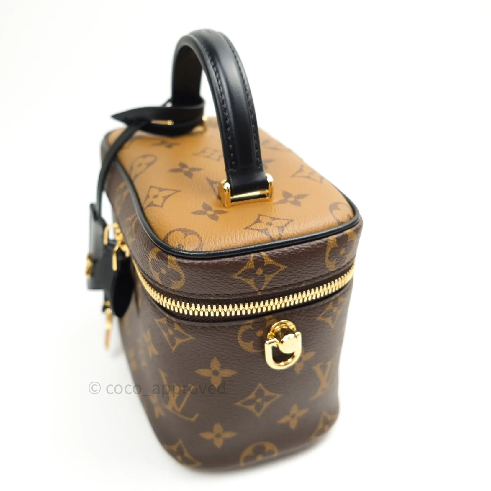 Louis Vuitton Reverse Monogram Vanity PM
