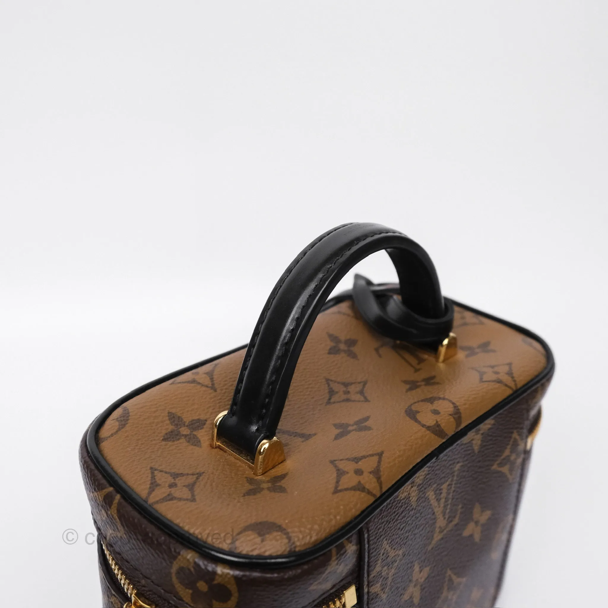 Louis Vuitton Reverse Monogram Vanity PM