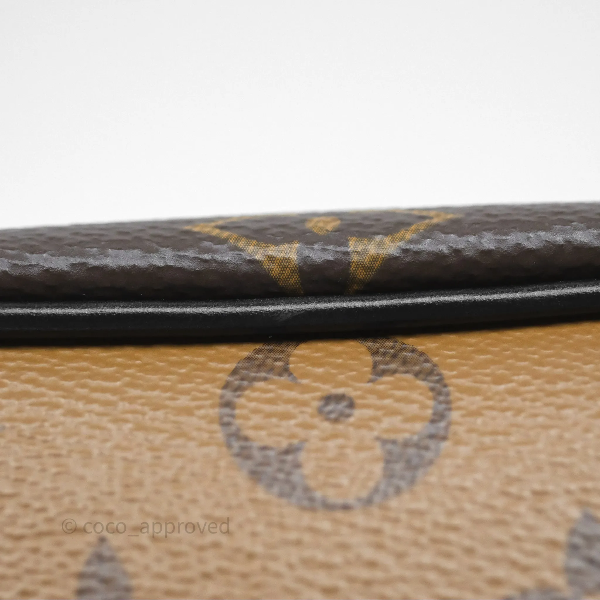 Louis Vuitton Reverse Monogram Vanity PM
