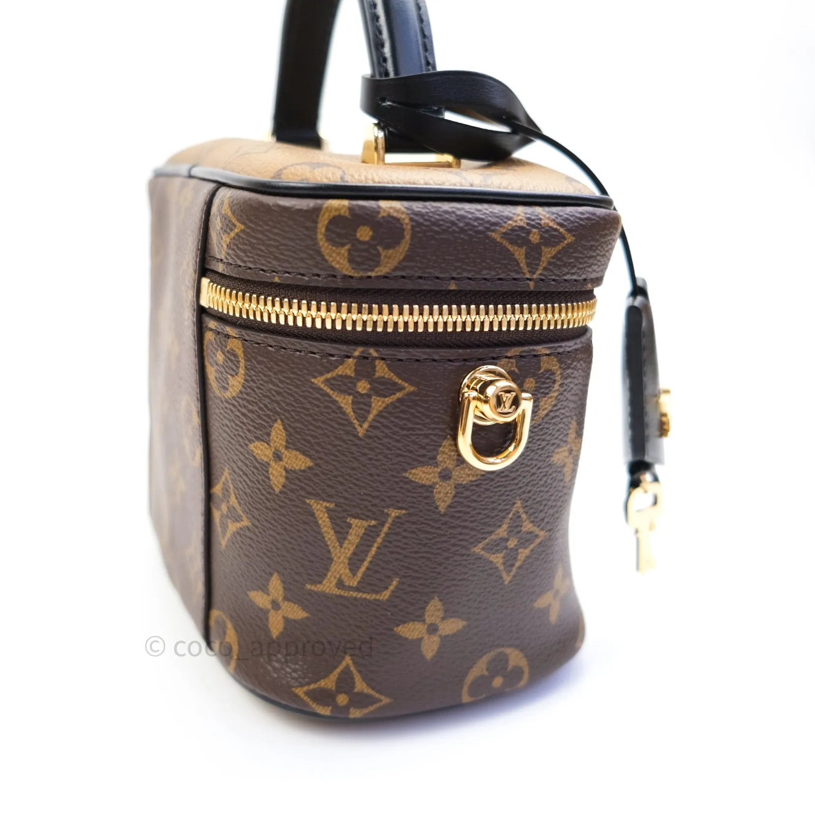 Louis Vuitton Reverse Monogram Vanity PM