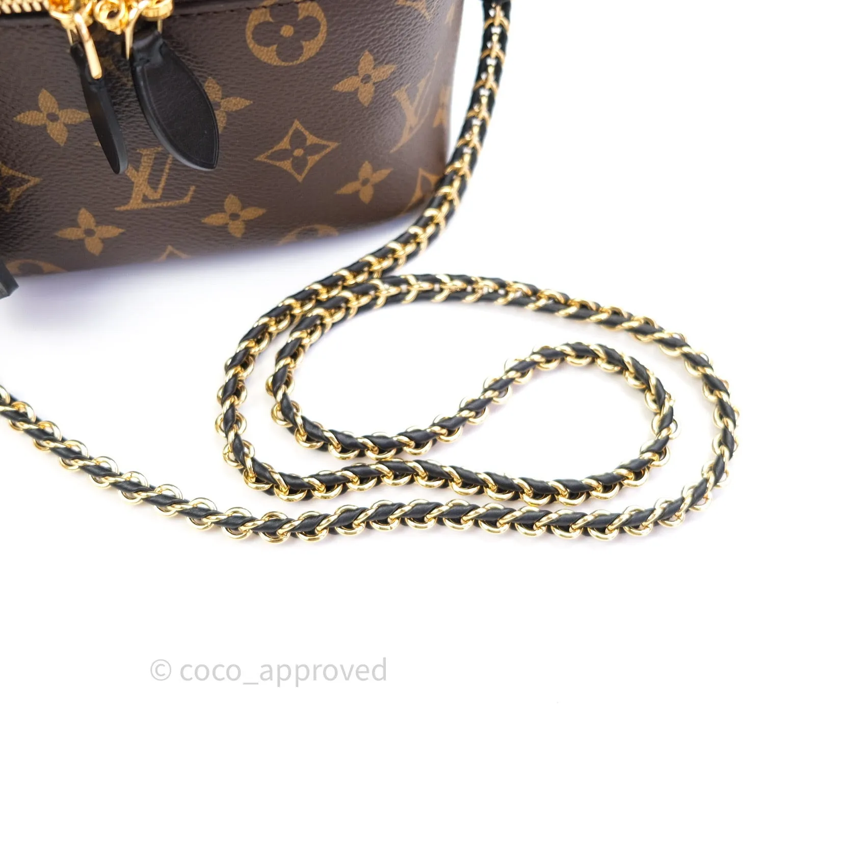 Louis Vuitton Reverse Monogram Vanity PM