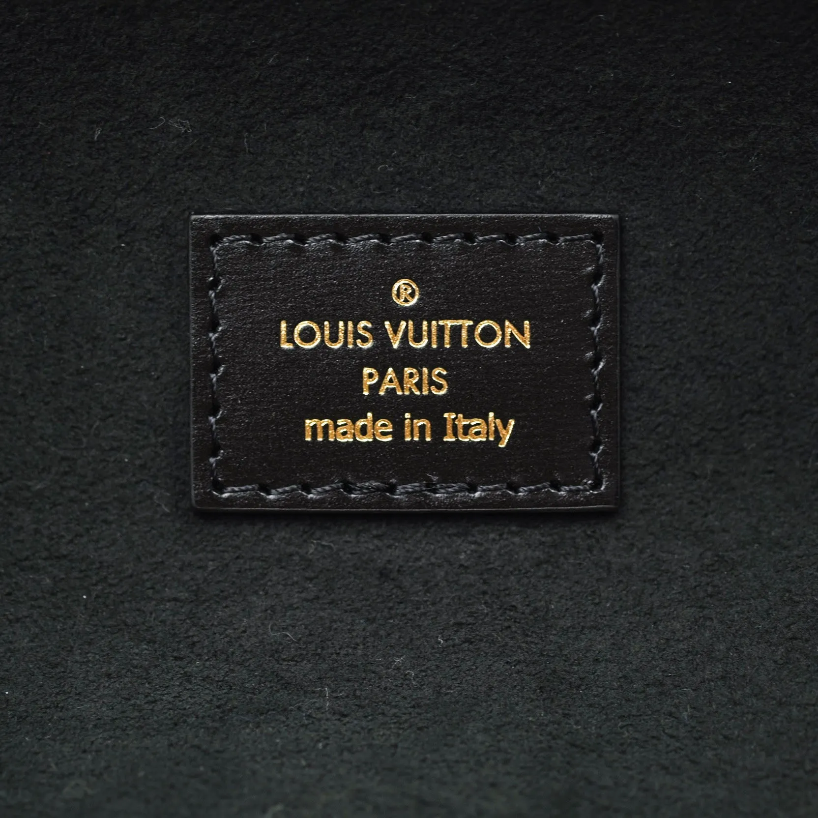 Louis Vuitton Reverse Monogram Vanity PM