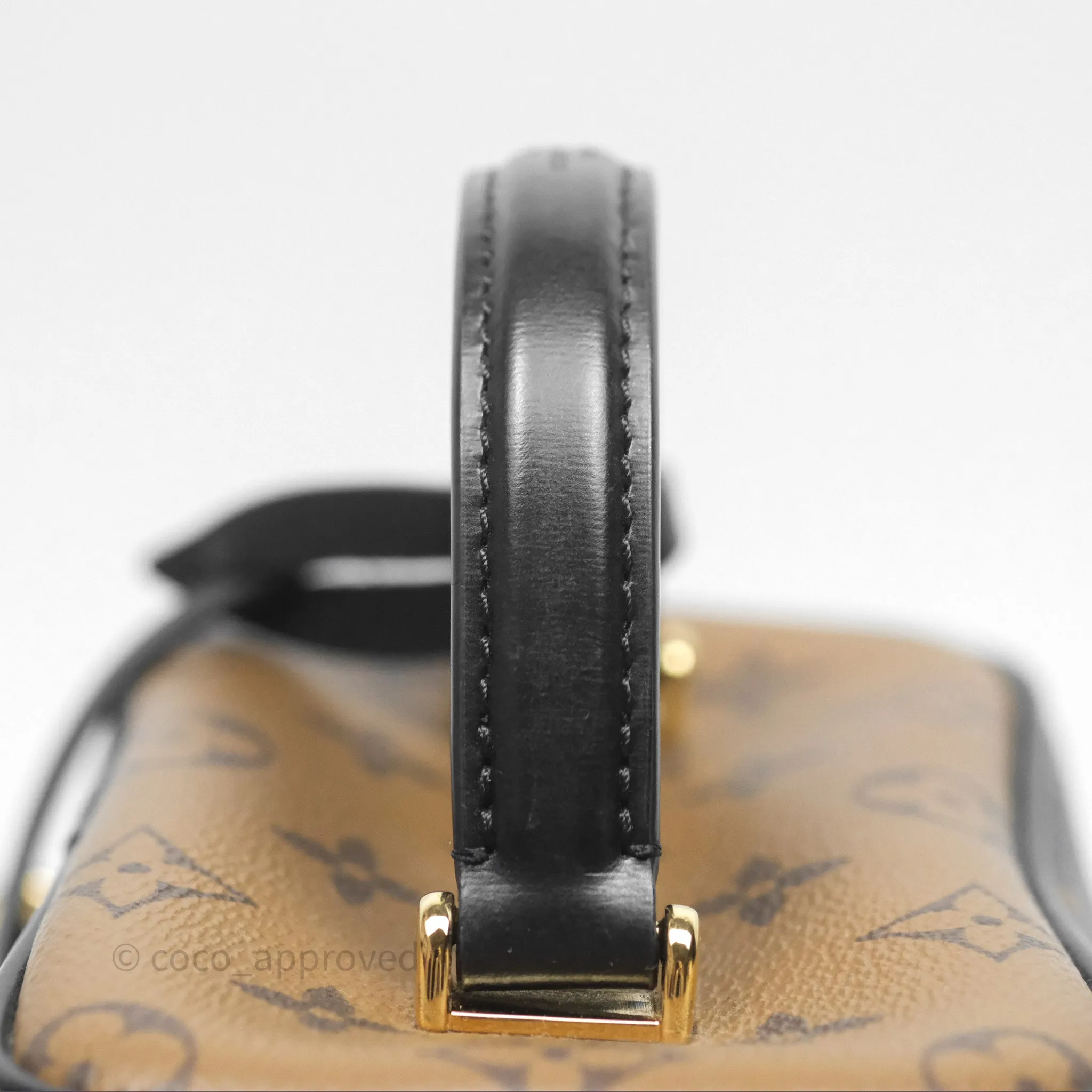 Louis Vuitton Reverse Monogram Vanity PM