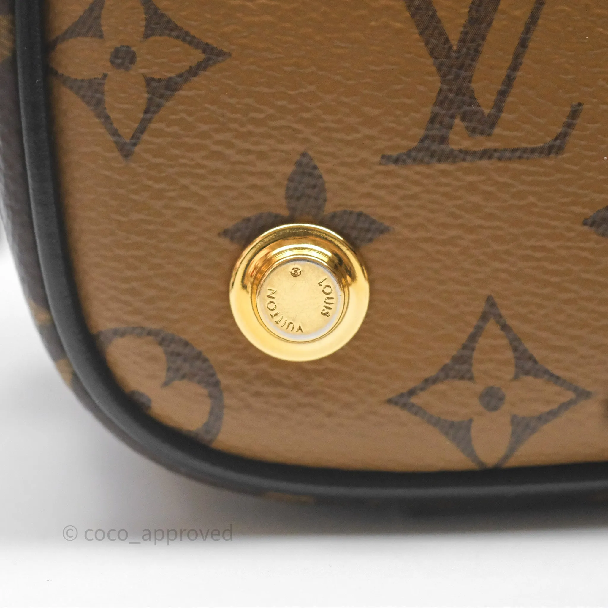 Louis Vuitton Reverse Monogram Vanity PM