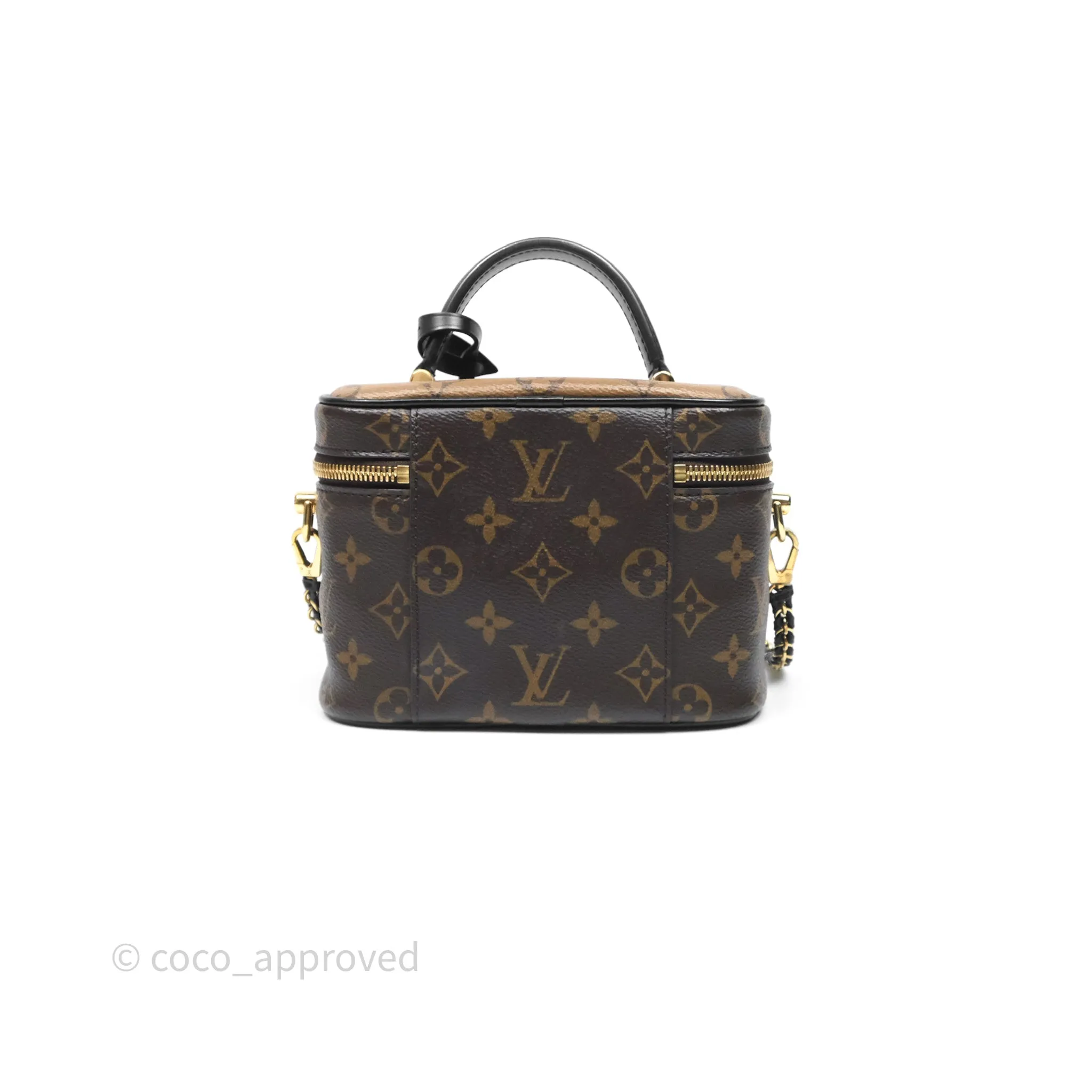 Louis Vuitton Reverse Monogram Vanity PM
