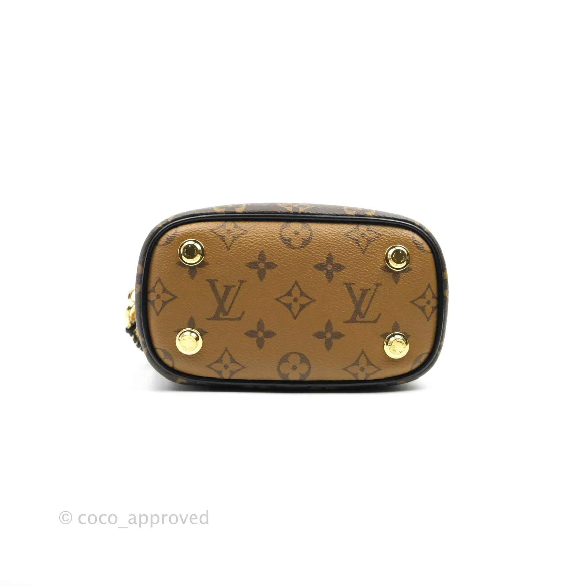 Louis Vuitton Reverse Monogram Vanity PM