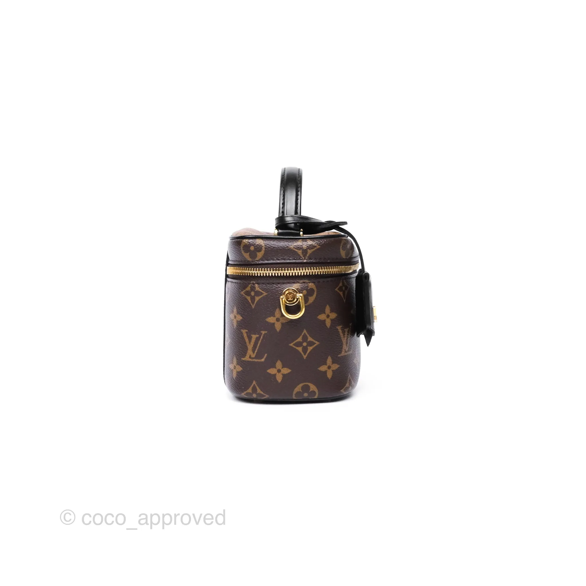 Louis Vuitton Reverse Monogram Vanity PM