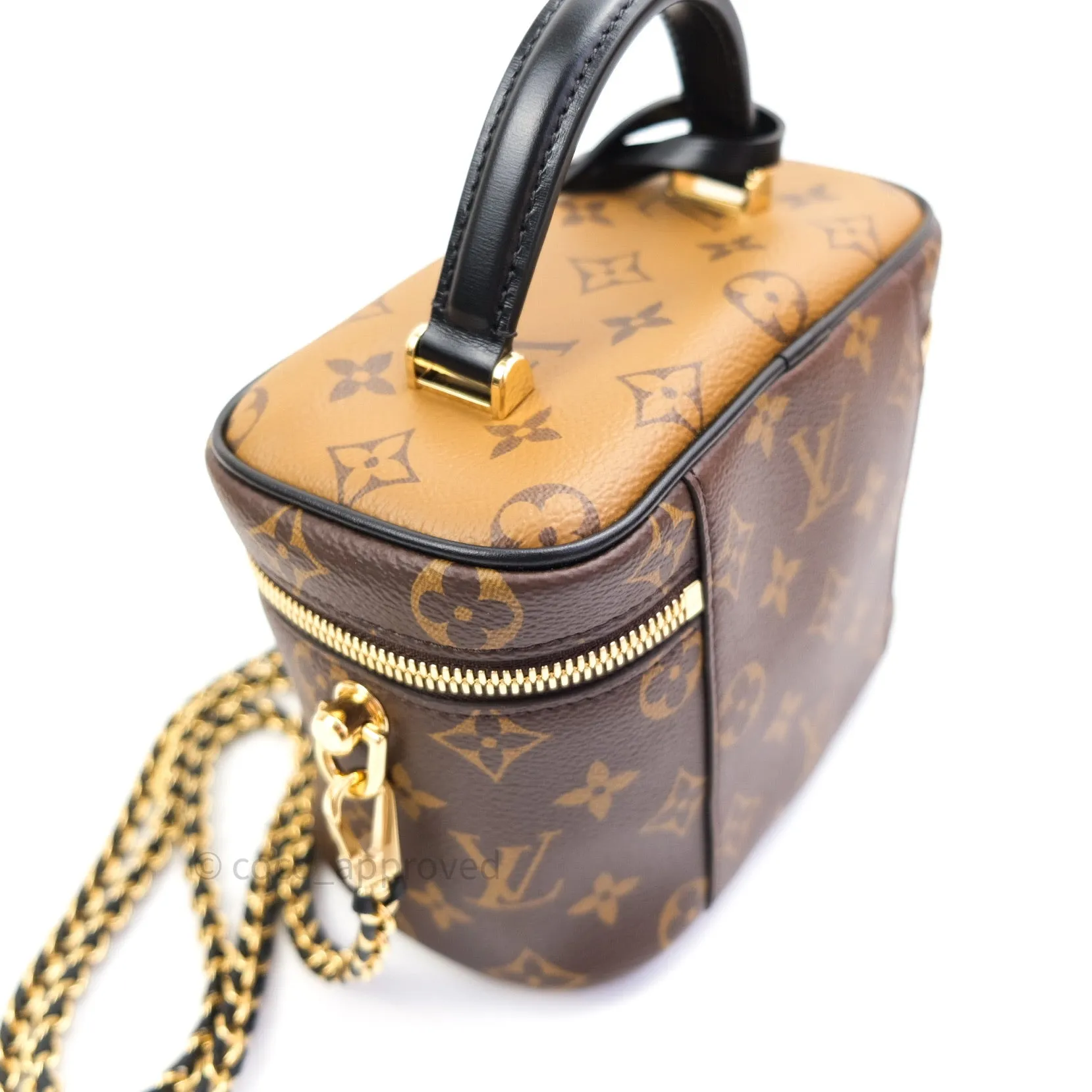 Louis Vuitton Reverse Monogram Vanity PM