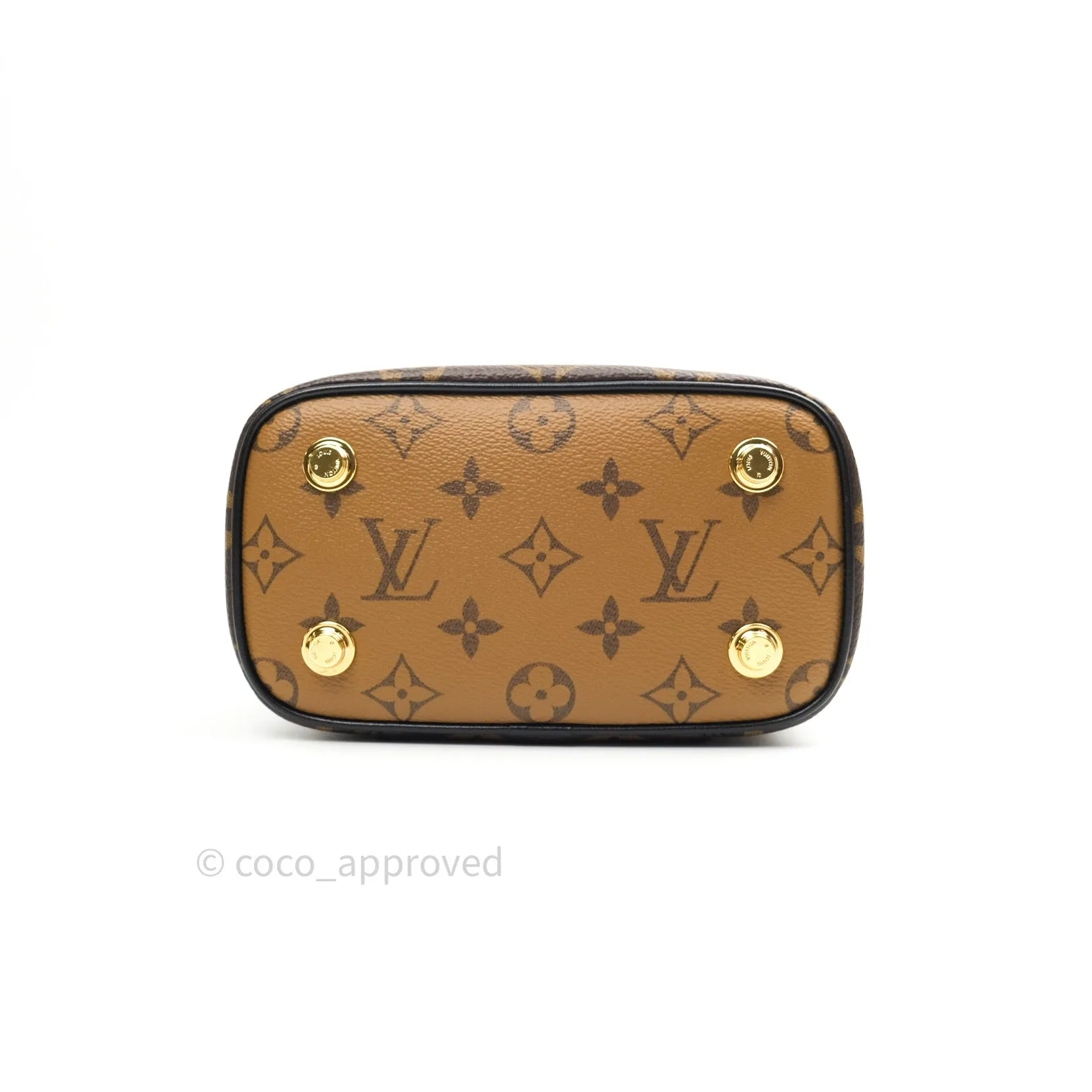 Louis Vuitton Reverse Monogram Vanity PM
