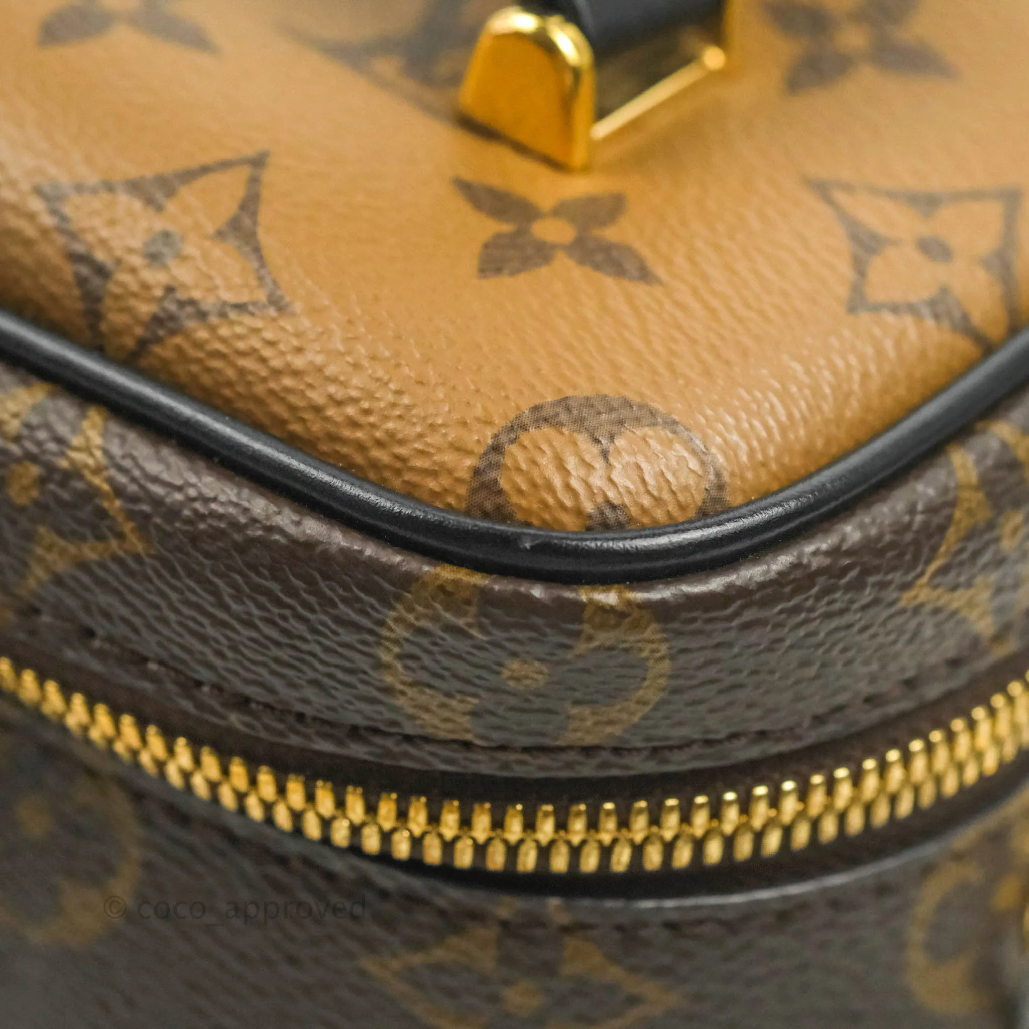 Louis Vuitton Reverse Monogram Vanity PM
