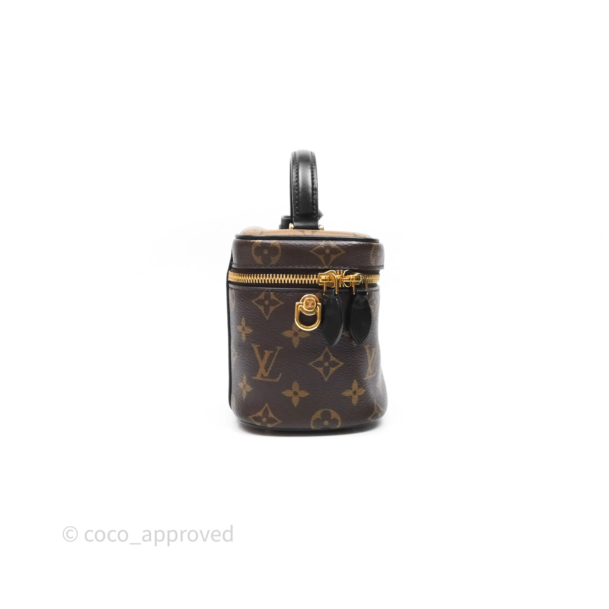 Louis Vuitton Reverse Monogram Vanity PM