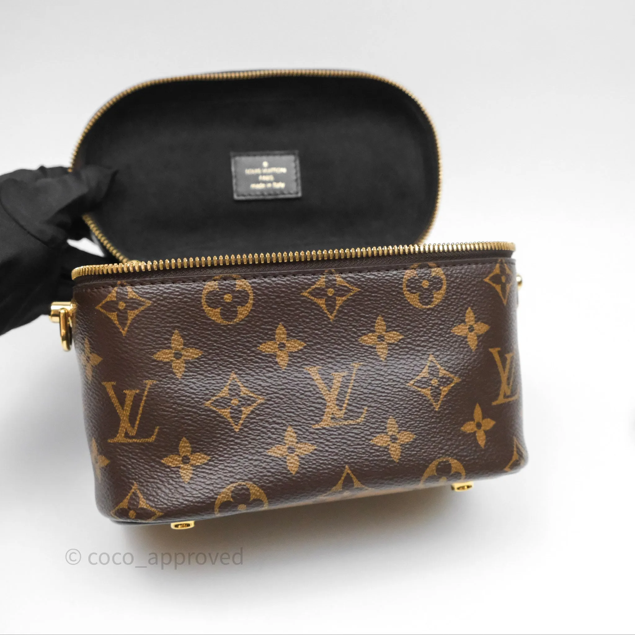 Louis Vuitton Reverse Monogram Vanity PM