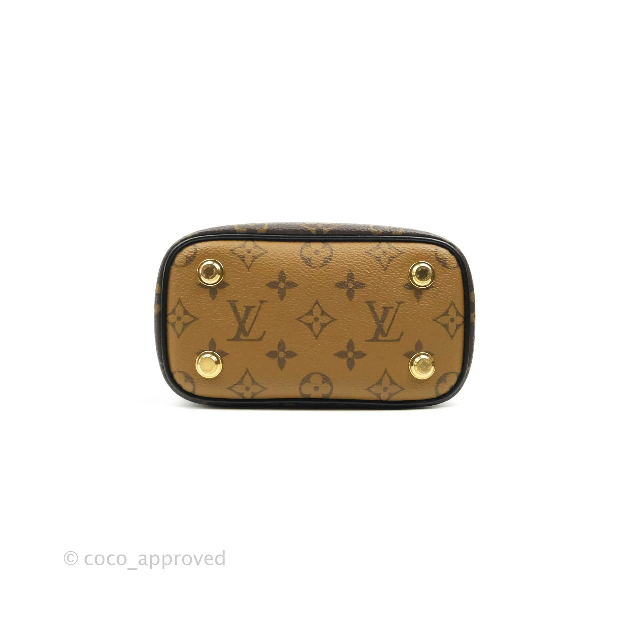 Louis Vuitton Reverse Monogram Vanity PM