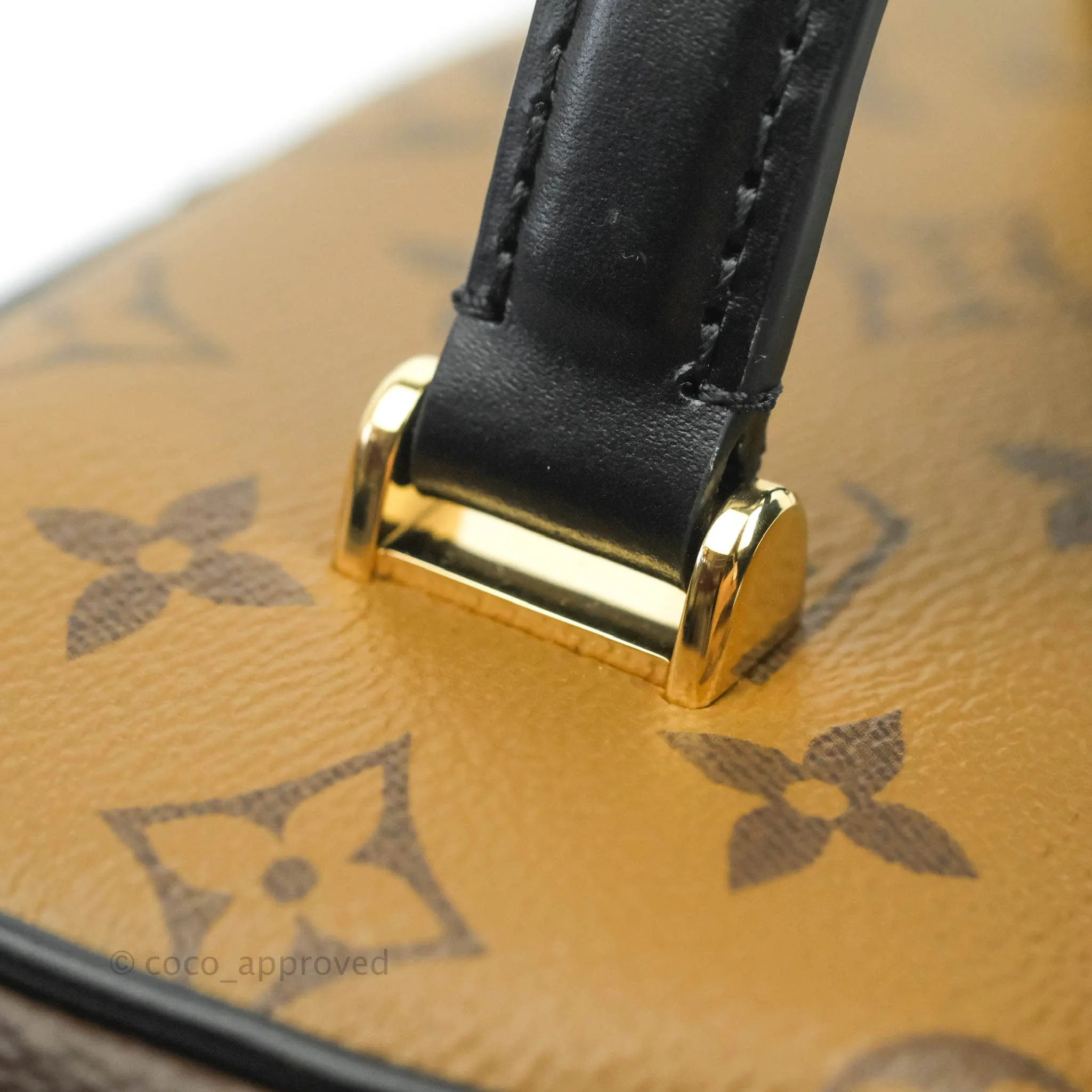 Louis Vuitton Reverse Monogram Vanity PM