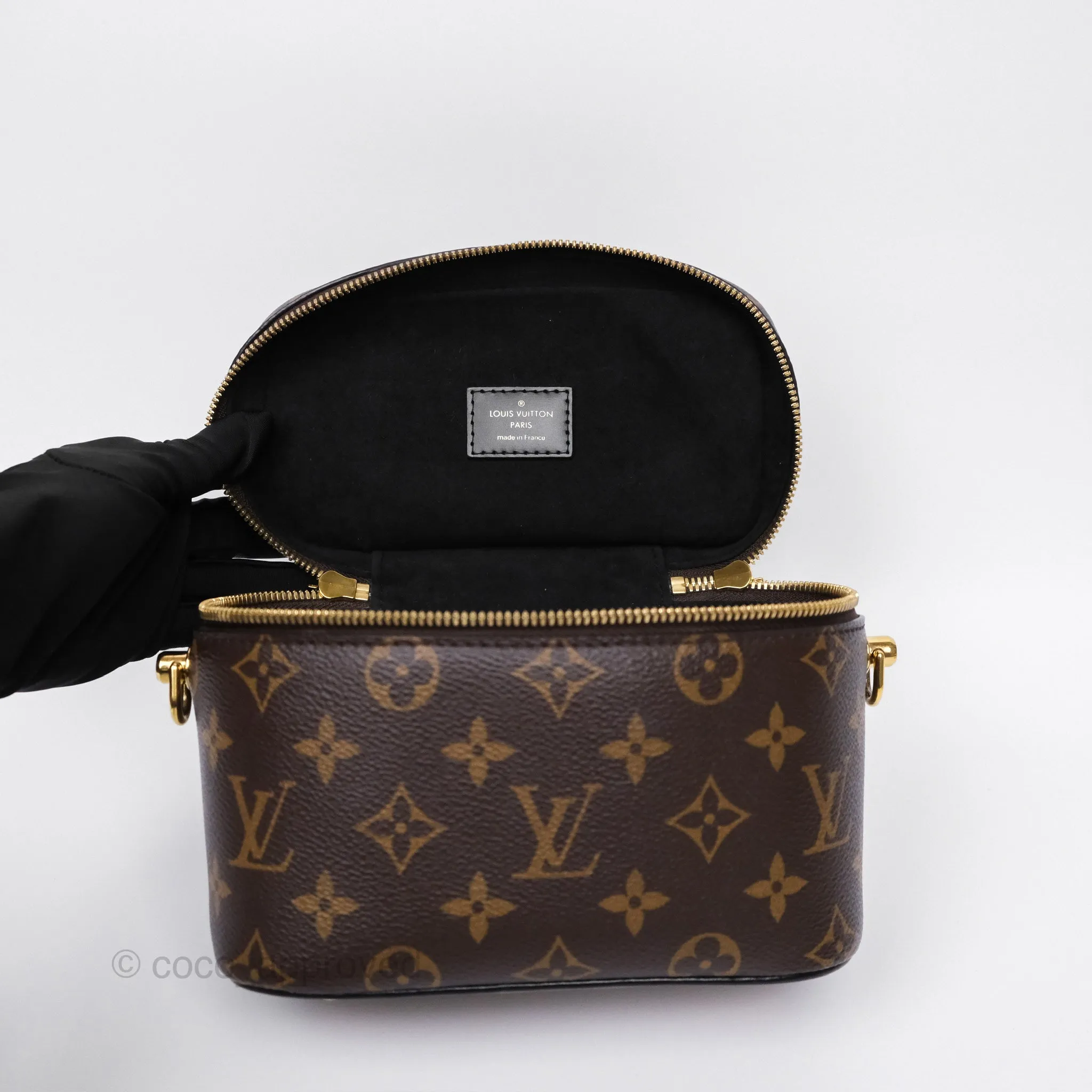 Louis Vuitton Reverse Monogram Vanity PM