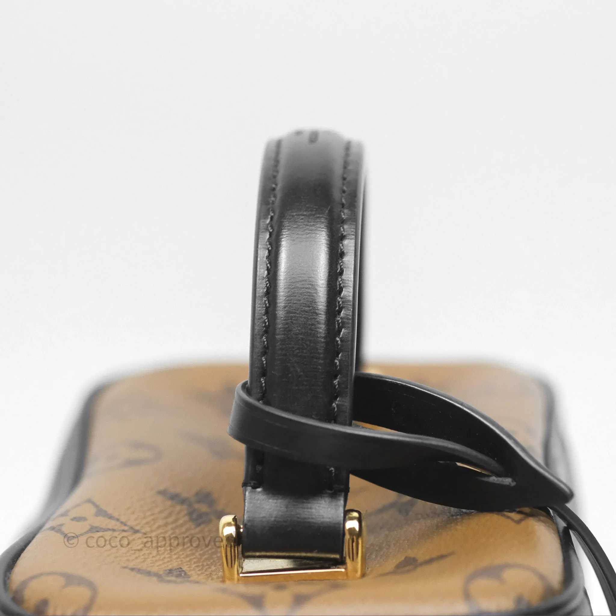 Louis Vuitton Reverse Monogram Vanity PM
