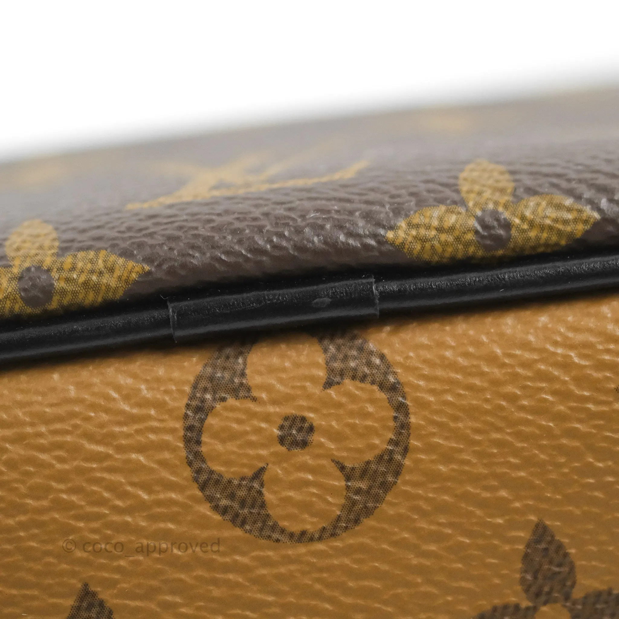 Louis Vuitton Reverse Monogram Vanity PM