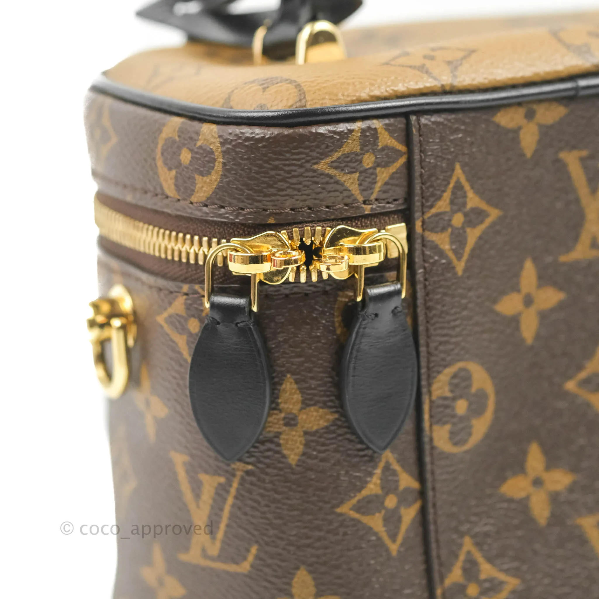 Louis Vuitton Reverse Monogram Vanity PM