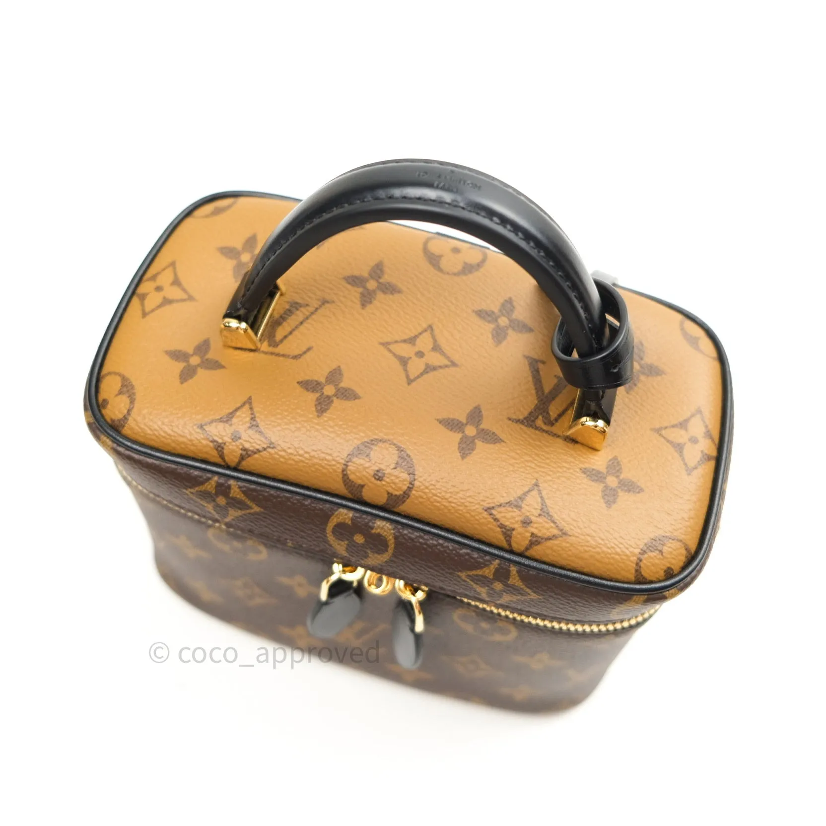 Louis Vuitton Reverse Monogram Vanity PM