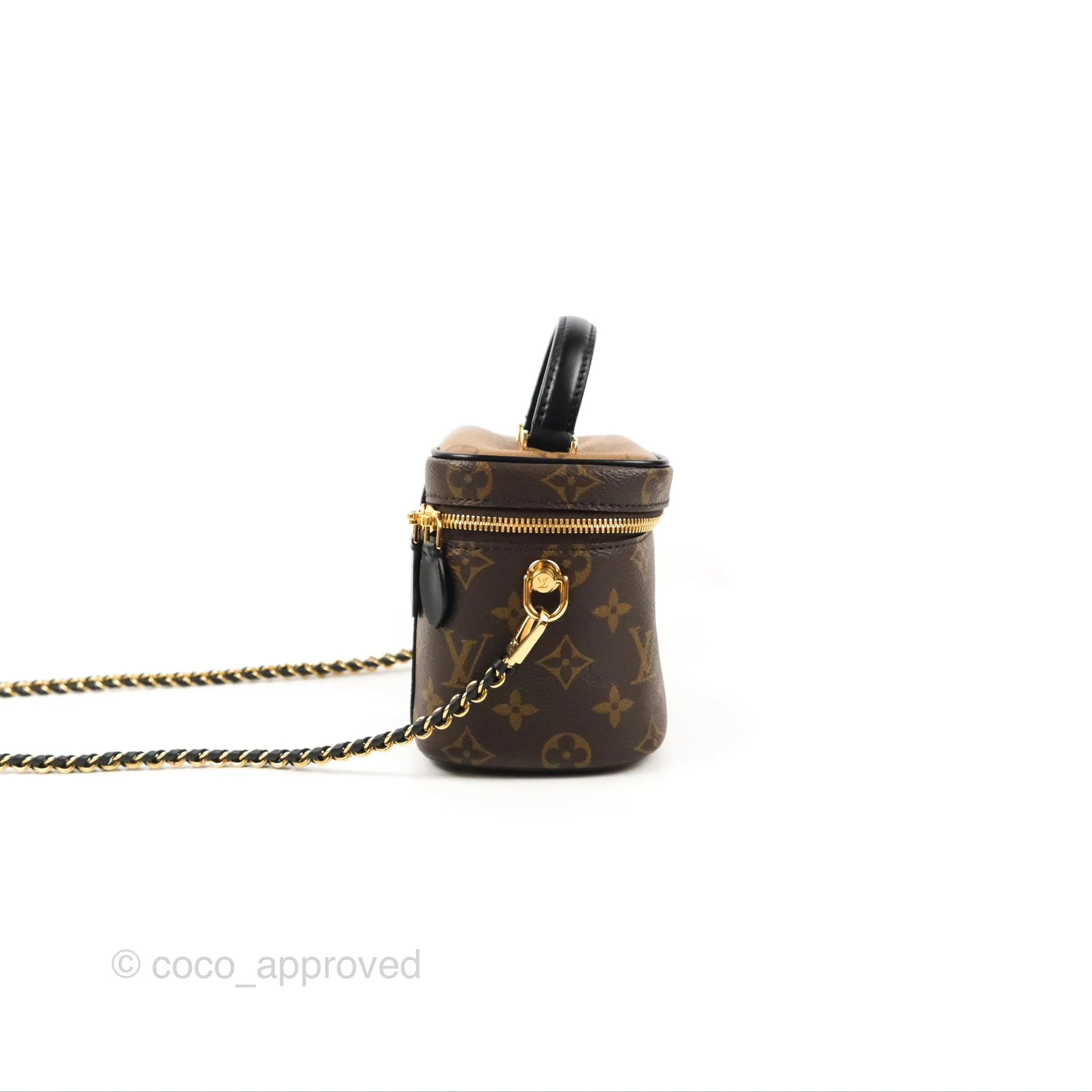 Louis Vuitton Reverse Monogram Vanity PM