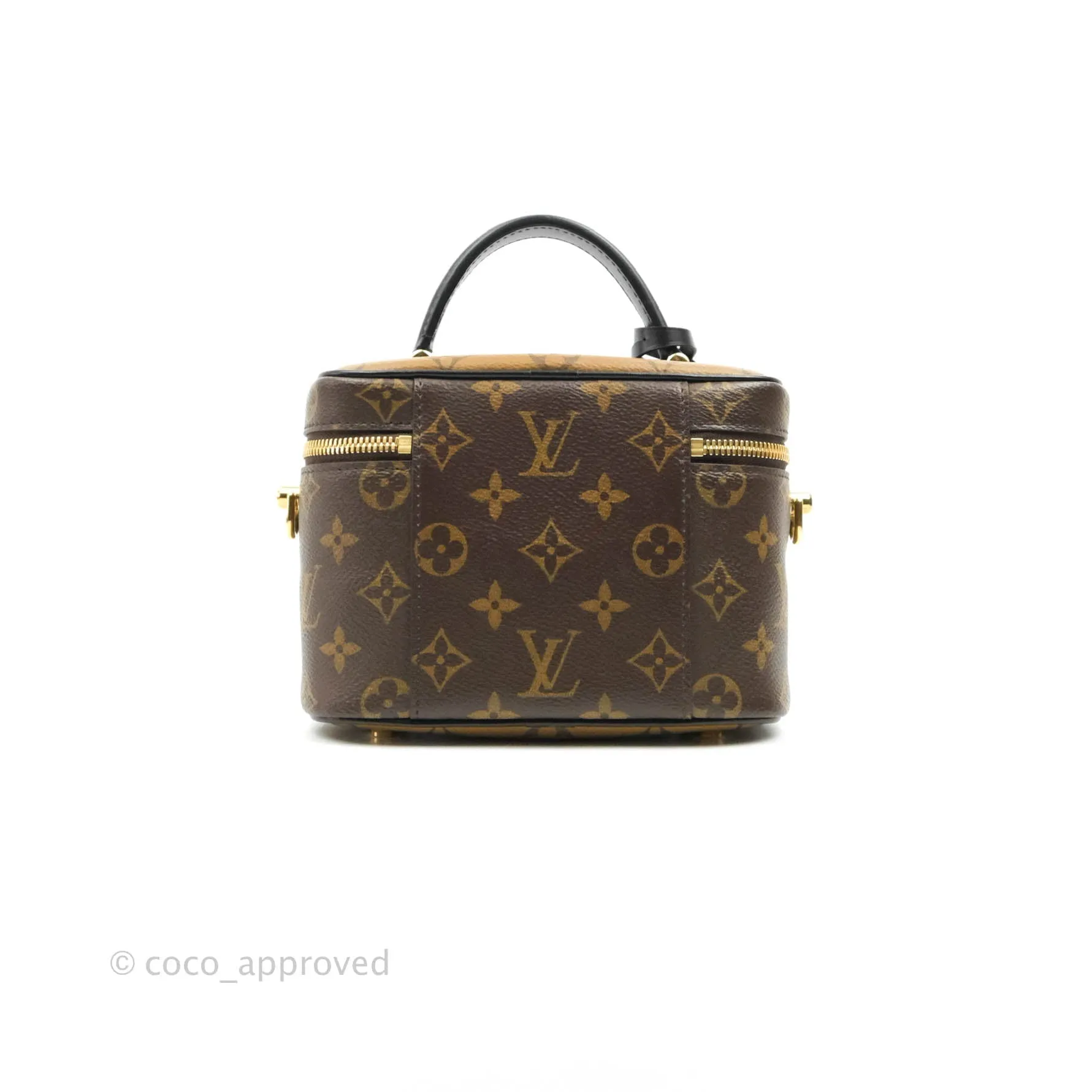 Louis Vuitton Reverse Monogram Vanity PM