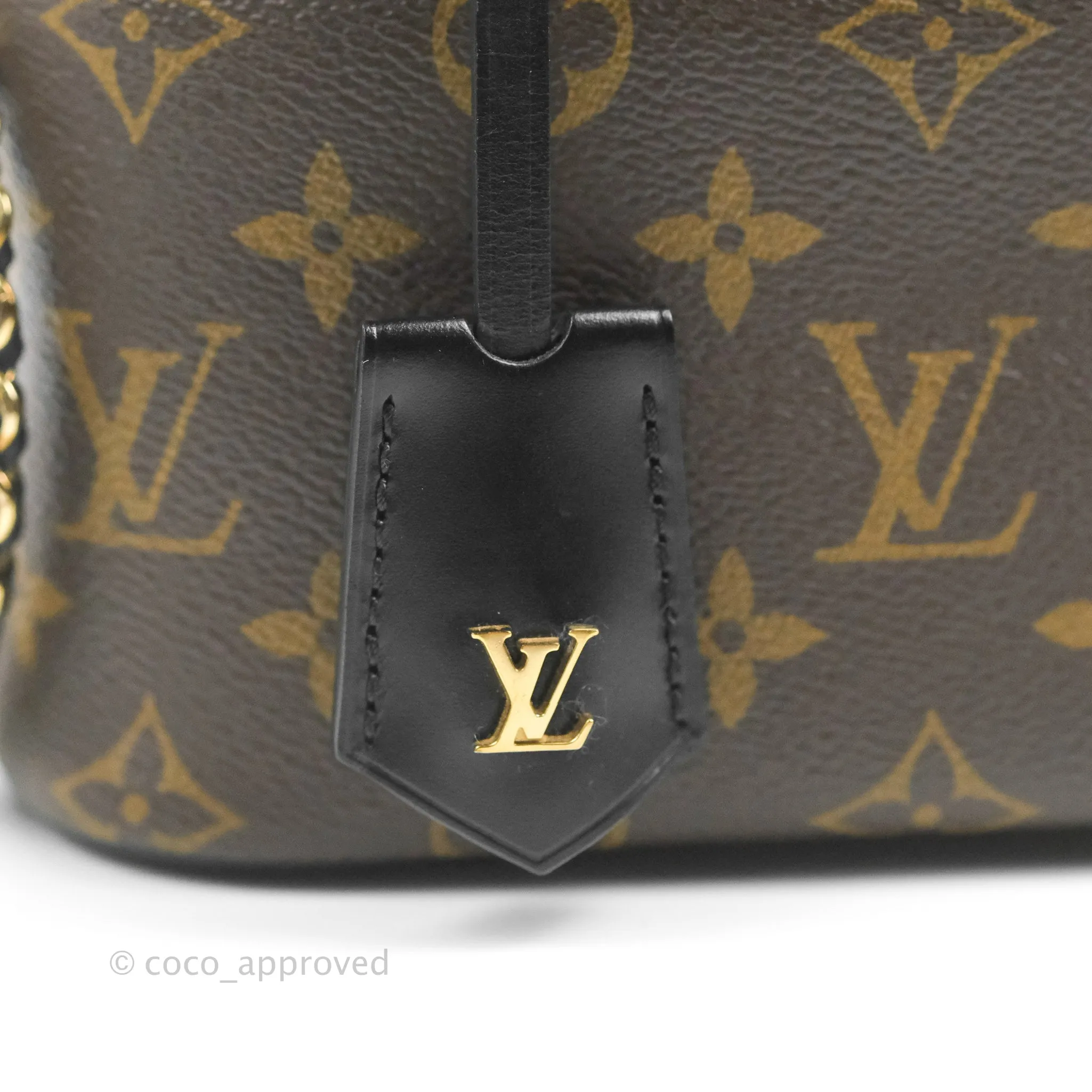 Louis Vuitton Reverse Monogram Vanity PM