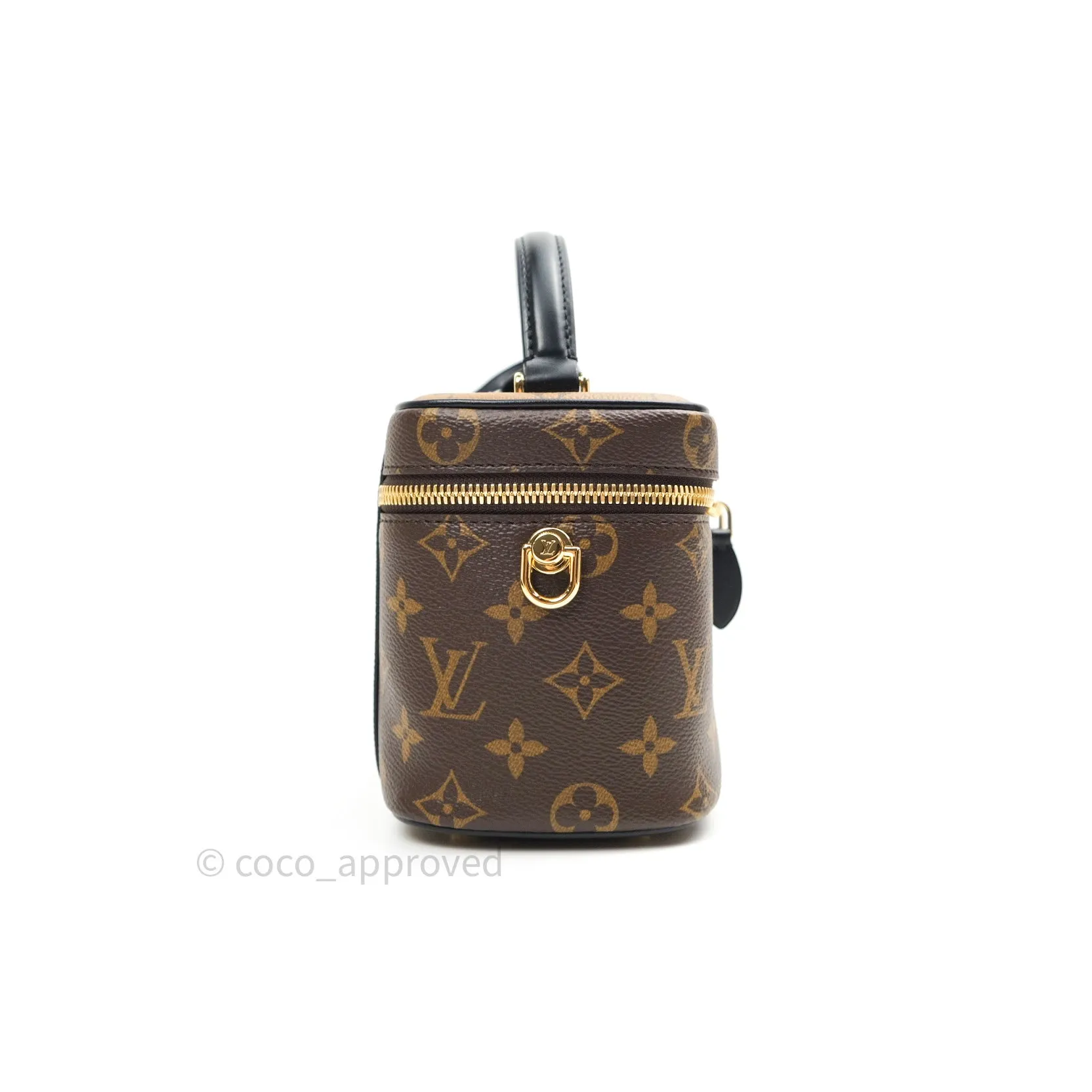 Louis Vuitton Reverse Monogram Vanity PM