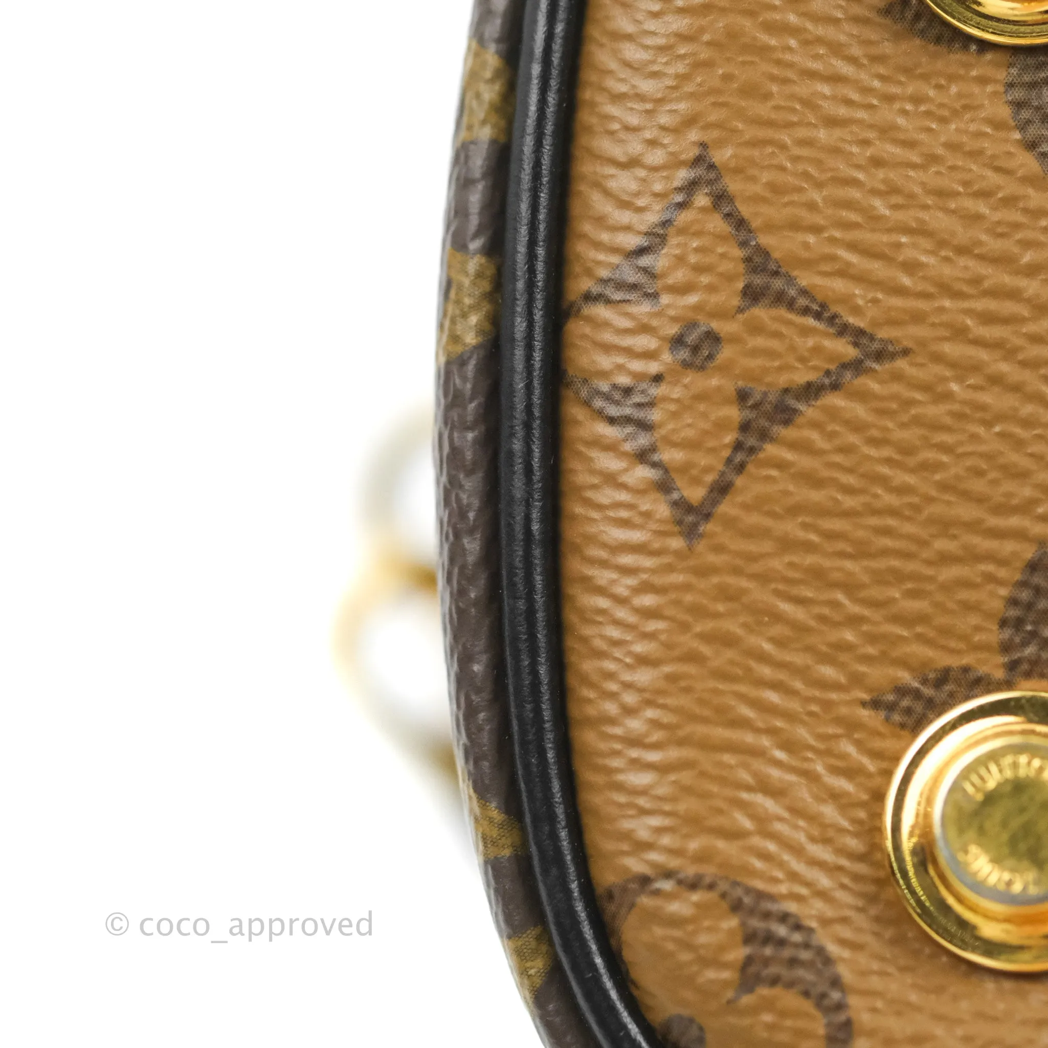 Louis Vuitton Reverse Monogram Vanity PM