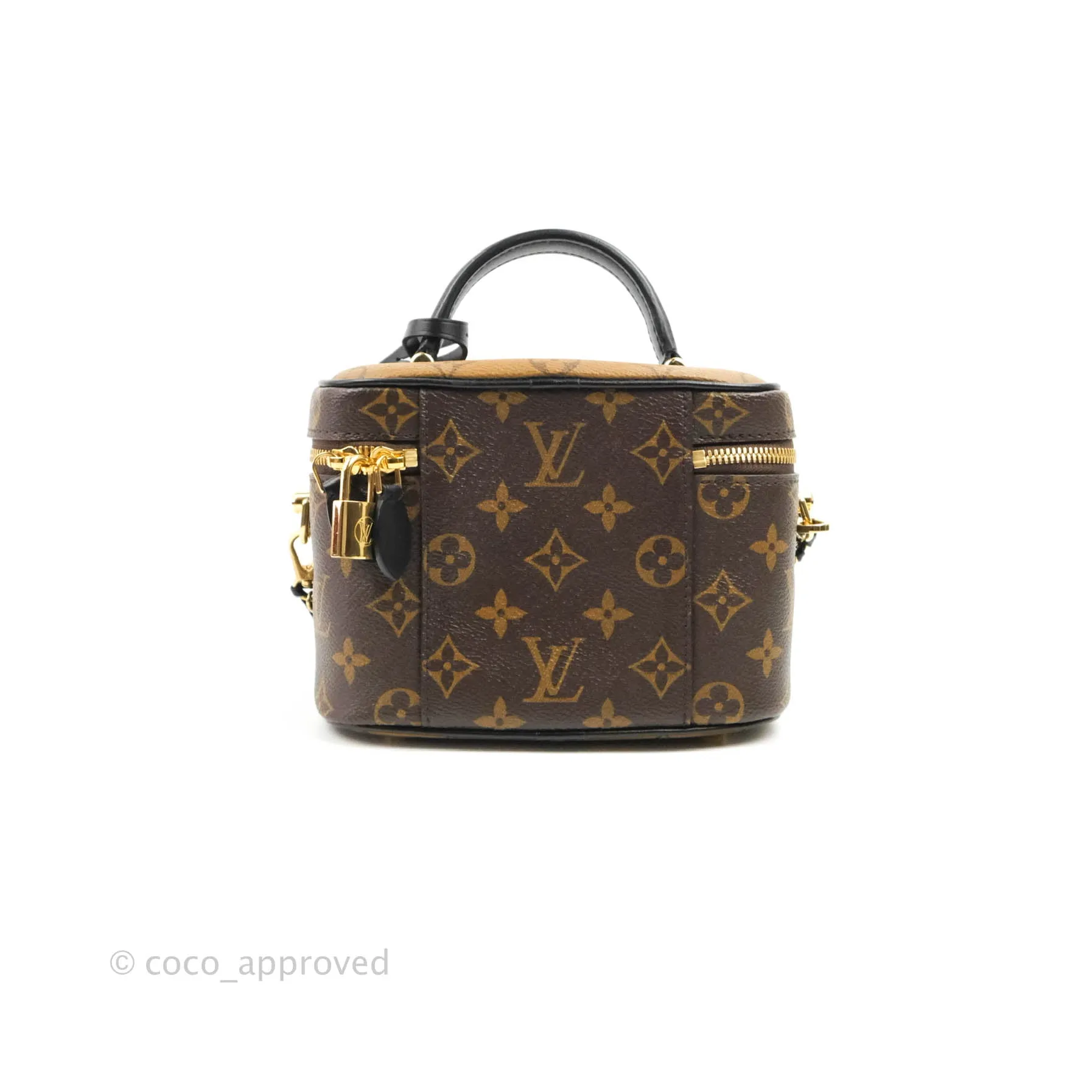 Louis Vuitton Reverse Monogram Vanity PM