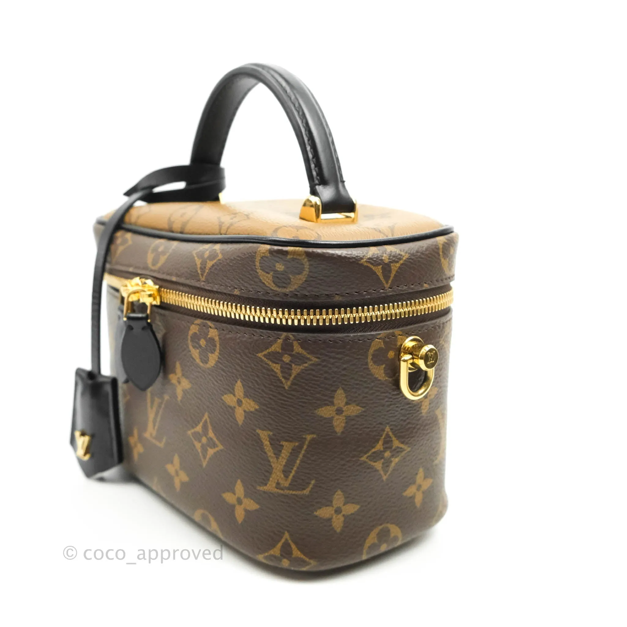 Louis Vuitton Reverse Monogram Vanity PM
