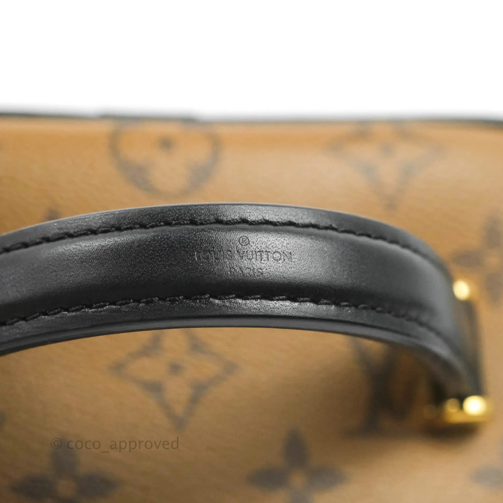 Louis Vuitton Reverse Monogram Vanity PM