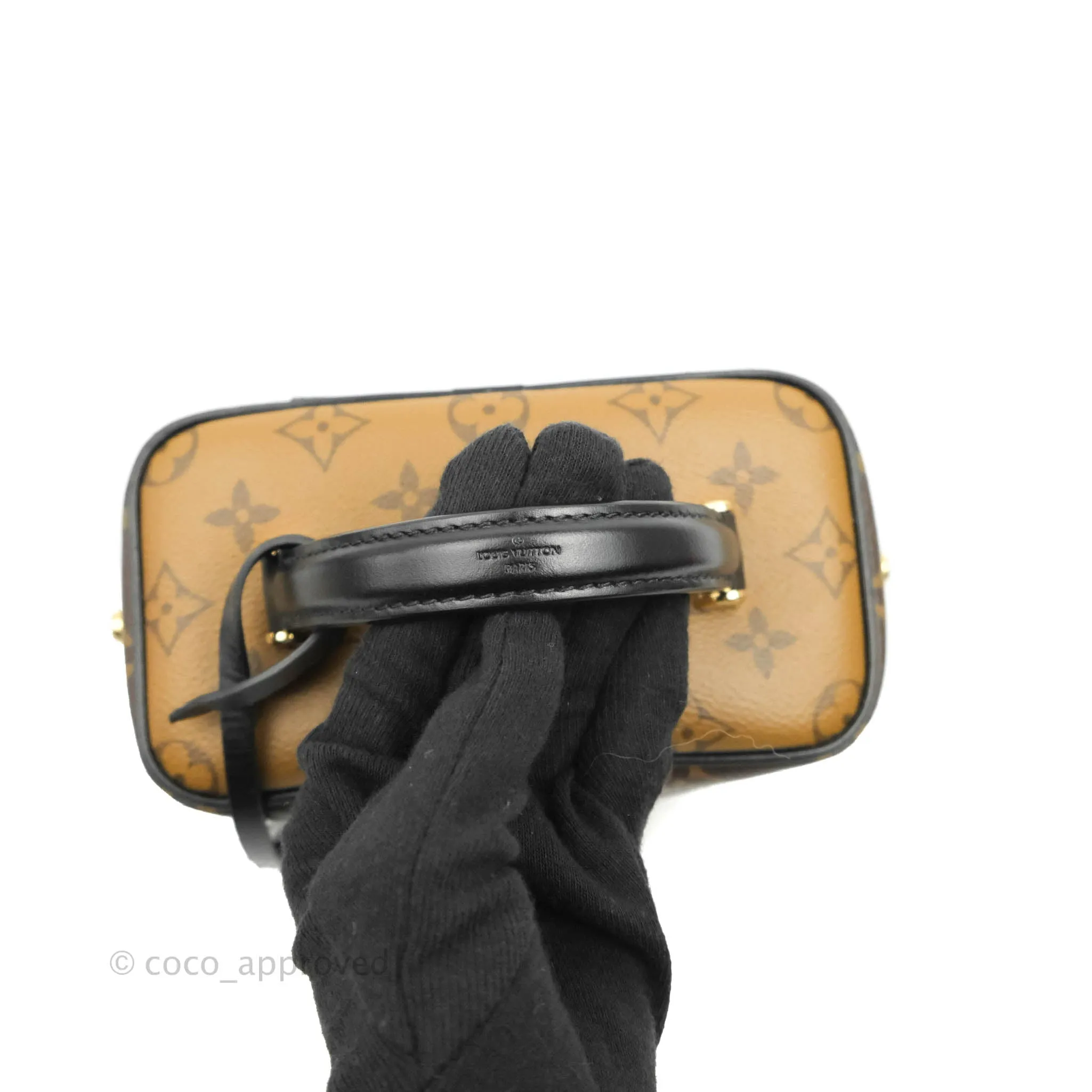 Louis Vuitton Reverse Monogram Vanity PM