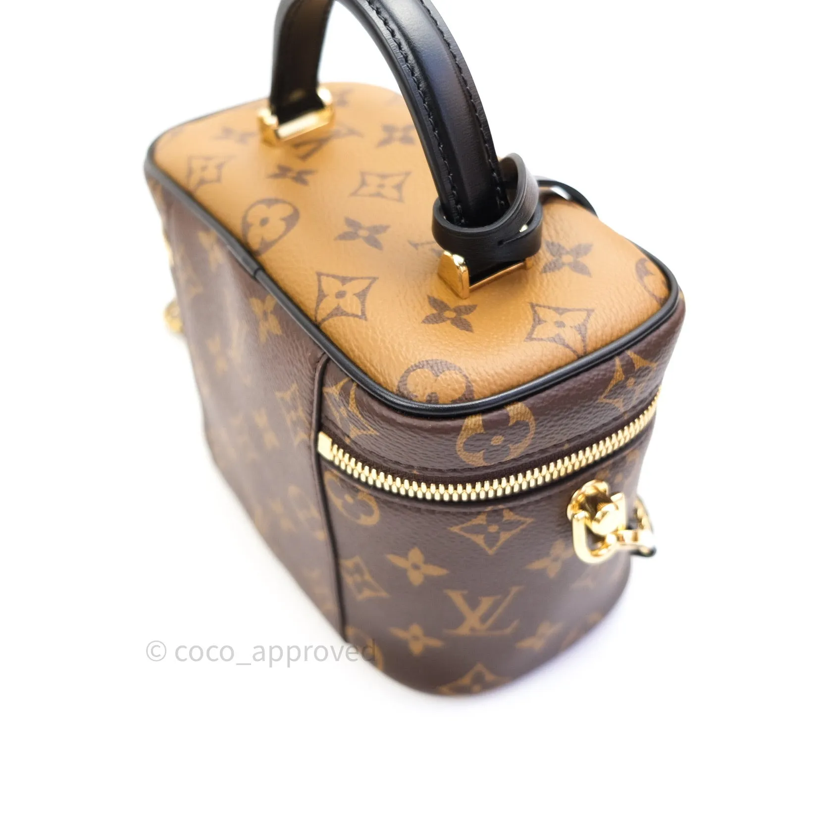 Louis Vuitton Reverse Monogram Vanity PM