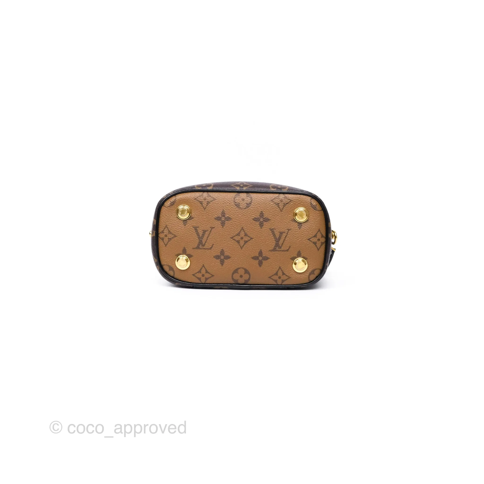 Louis Vuitton Reverse Monogram Vanity PM