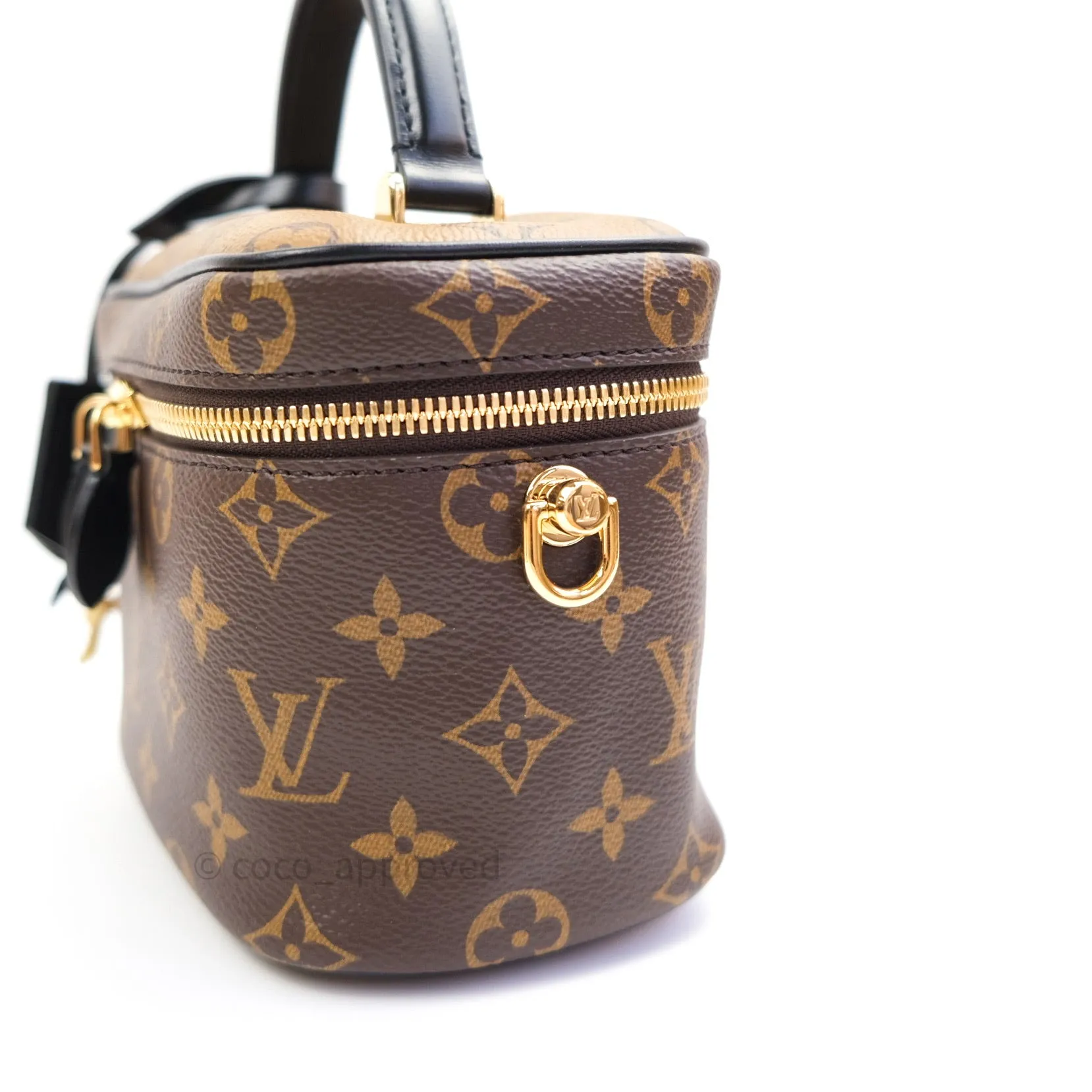 Louis Vuitton Reverse Monogram Vanity PM