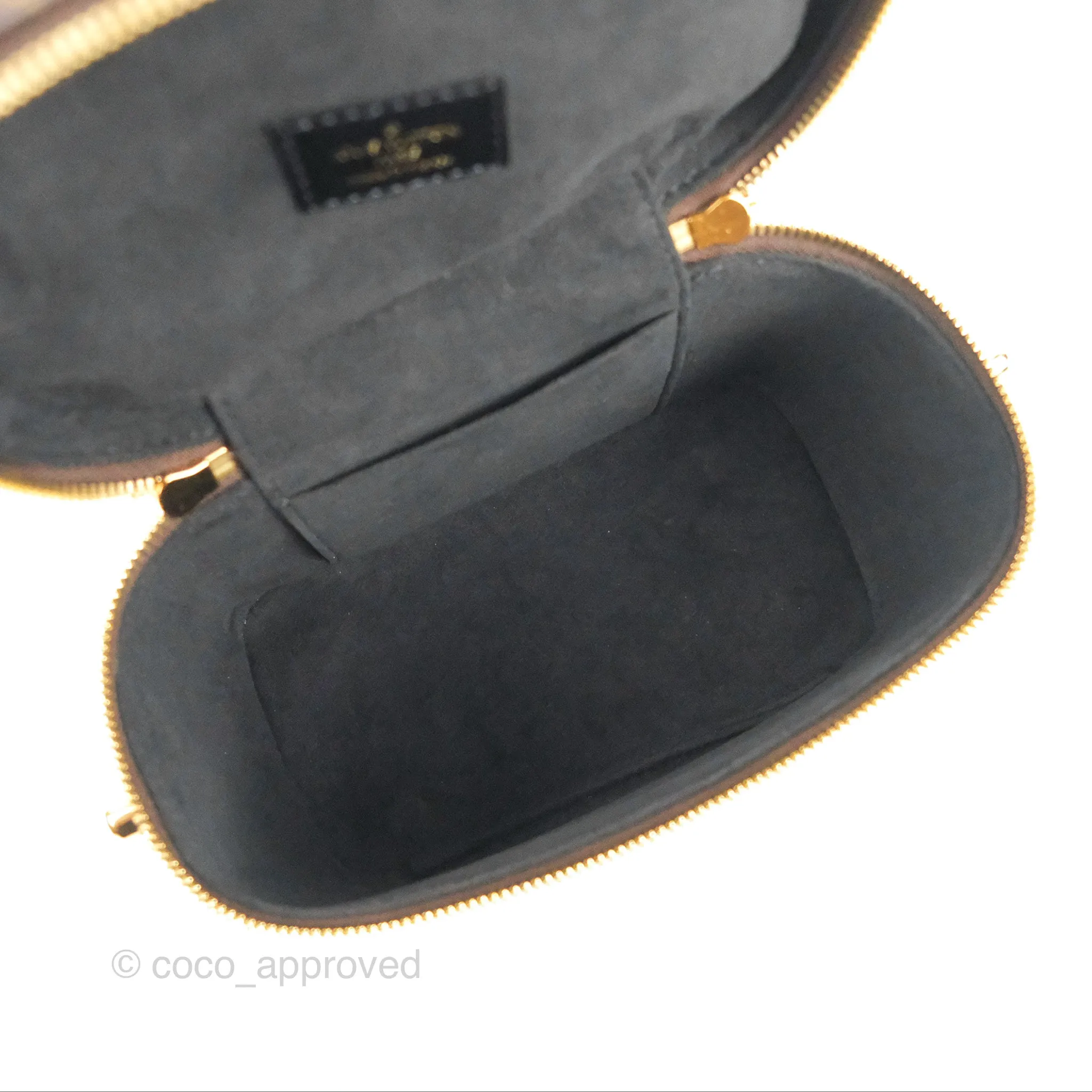 Louis Vuitton Reverse Monogram Vanity PM