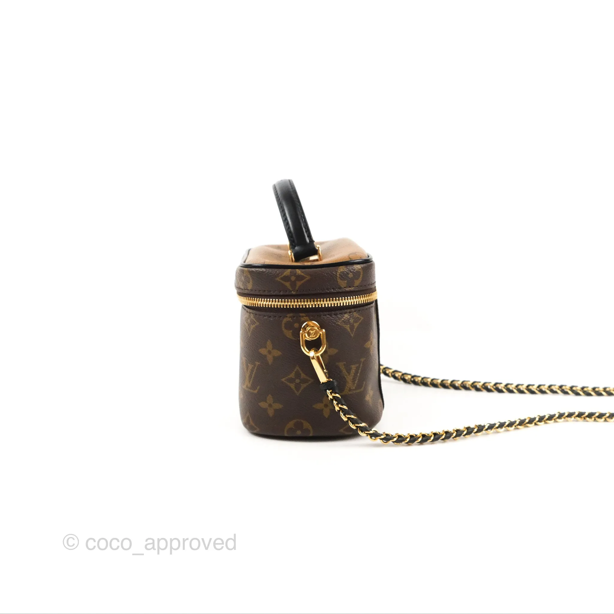 Louis Vuitton Reverse Monogram Vanity PM