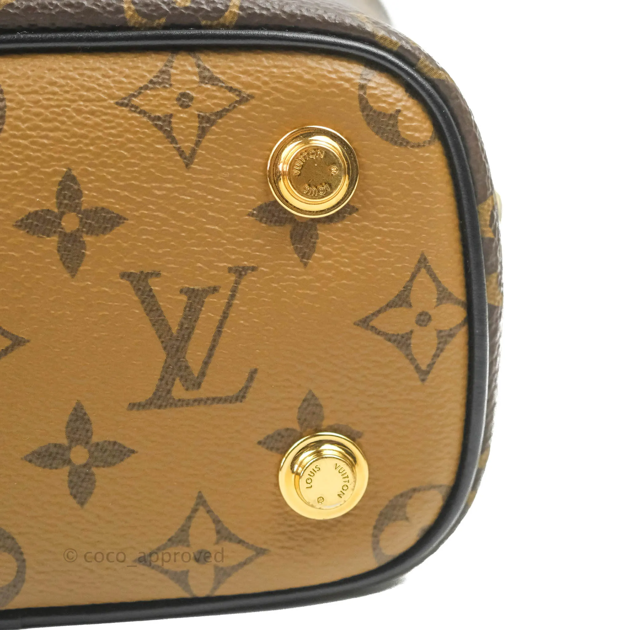 Louis Vuitton Reverse Monogram Vanity PM