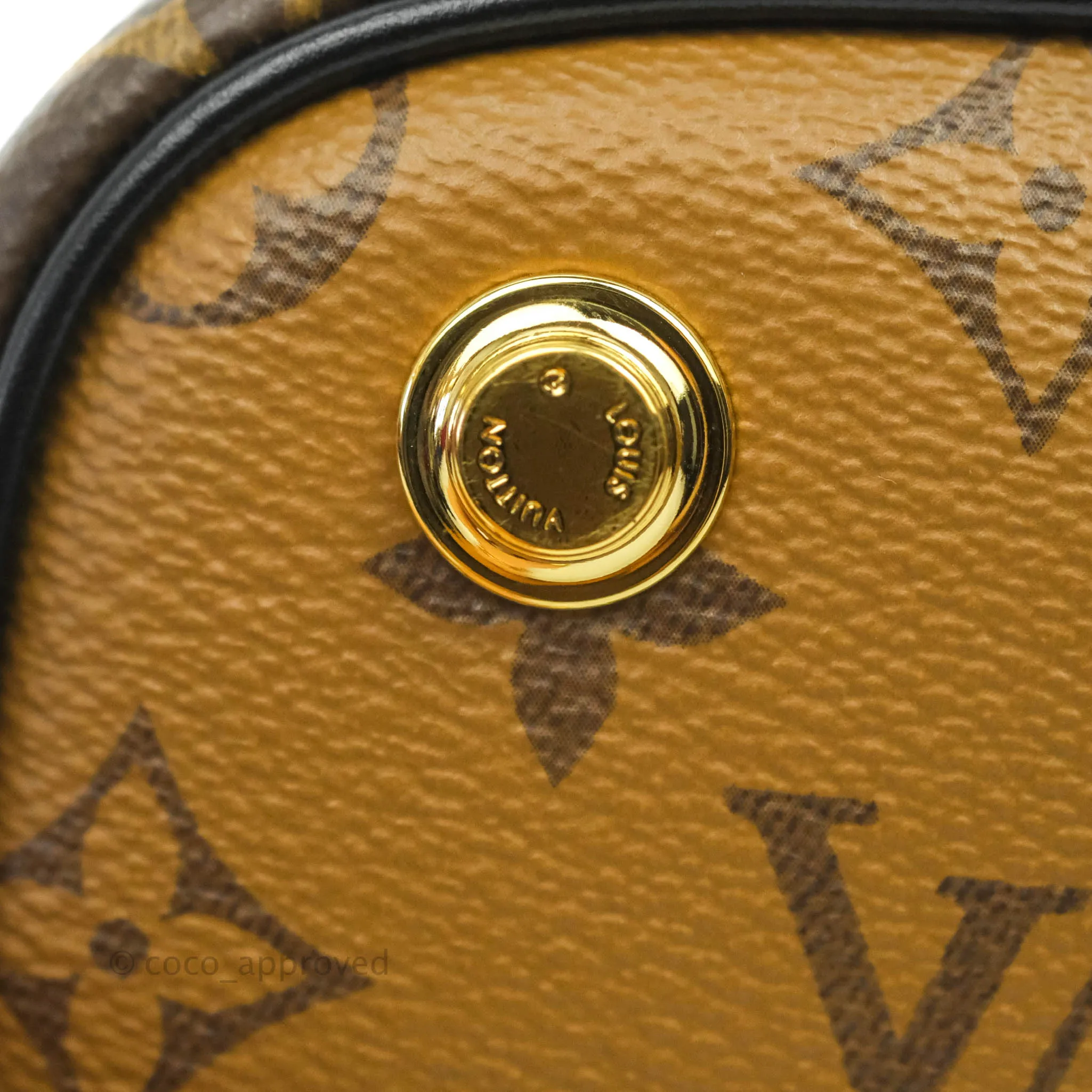Louis Vuitton Reverse Monogram Vanity PM