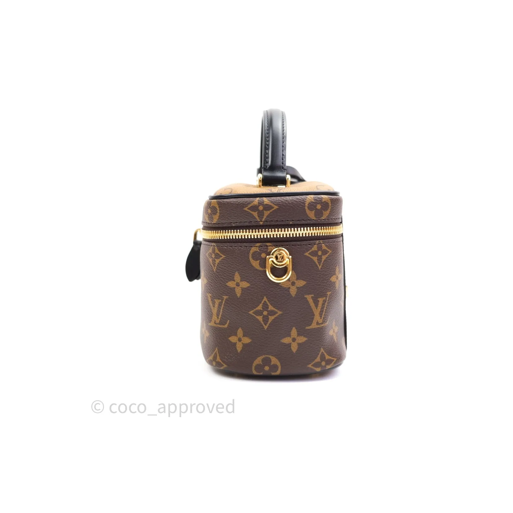 Louis Vuitton Reverse Monogram Vanity PM