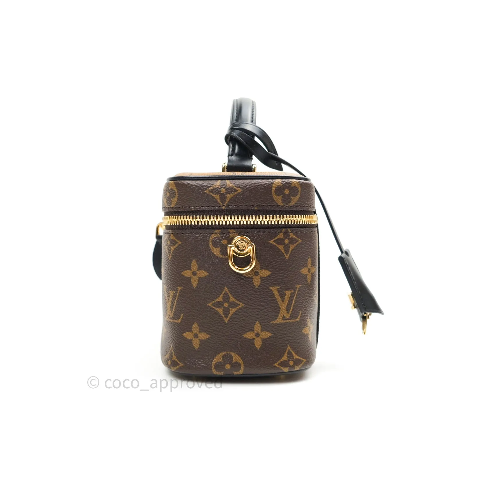 Louis Vuitton Reverse Monogram Vanity PM