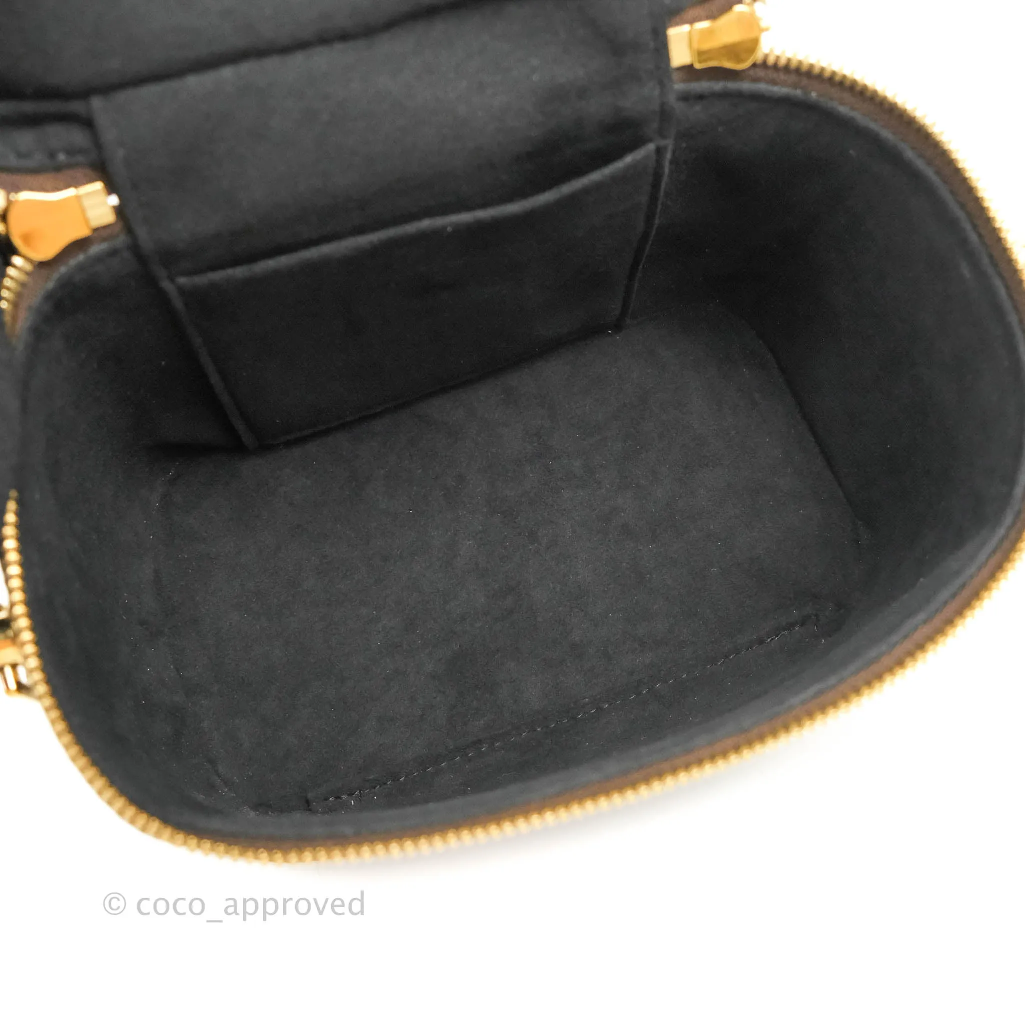 Louis Vuitton Reverse Monogram Vanity PM