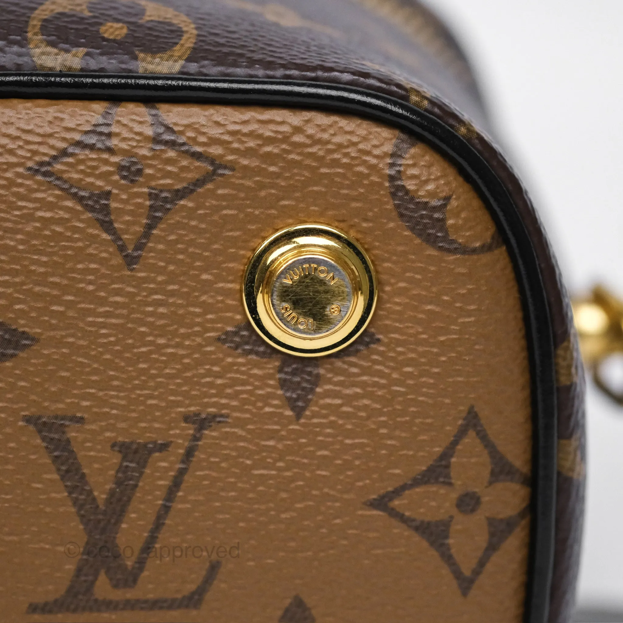 Louis Vuitton Reverse Monogram Vanity PM
