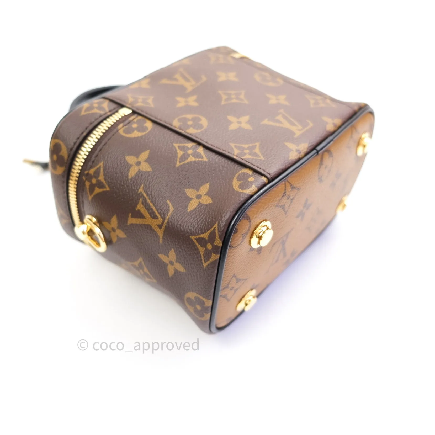 Louis Vuitton Reverse Monogram Vanity PM