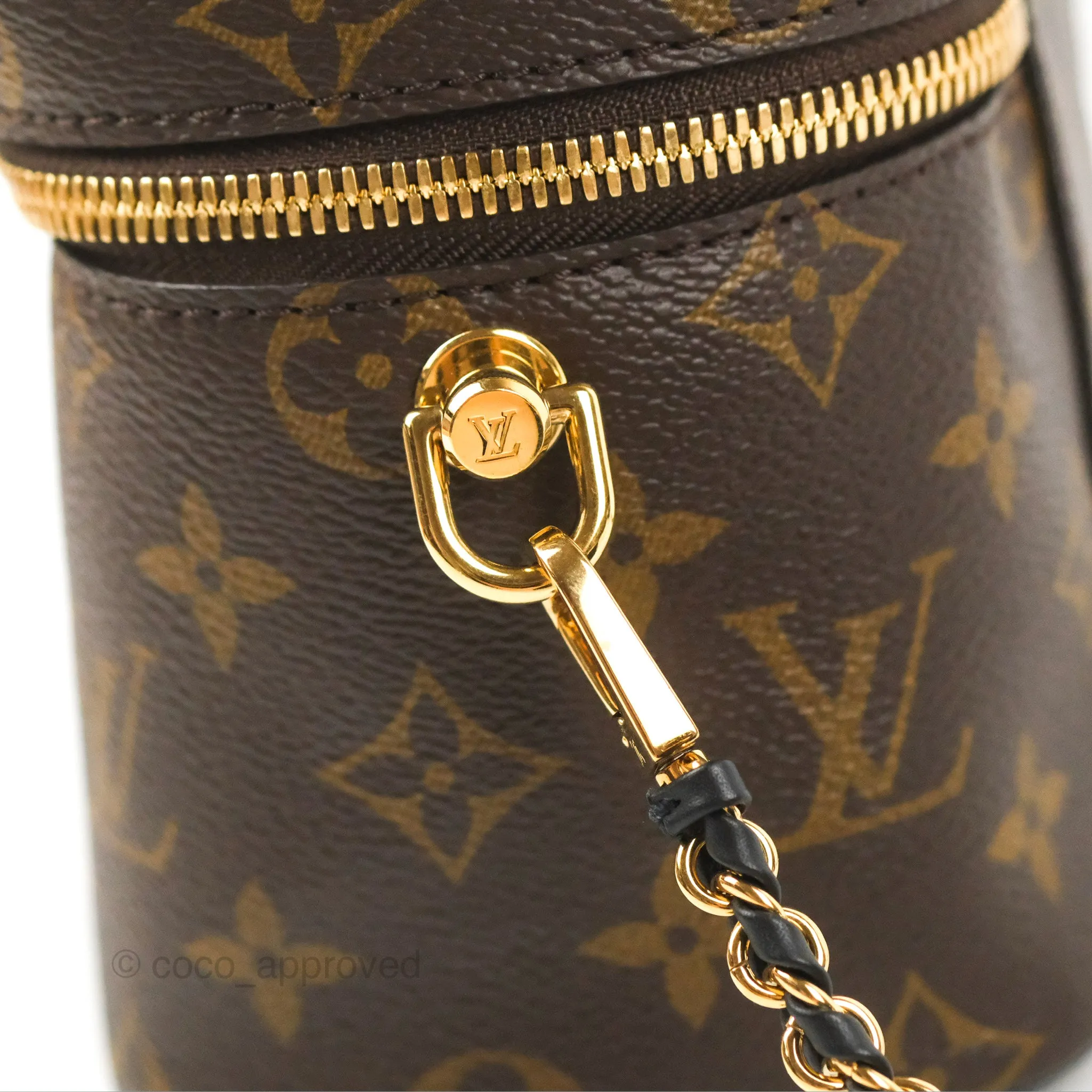 Louis Vuitton Reverse Monogram Vanity PM