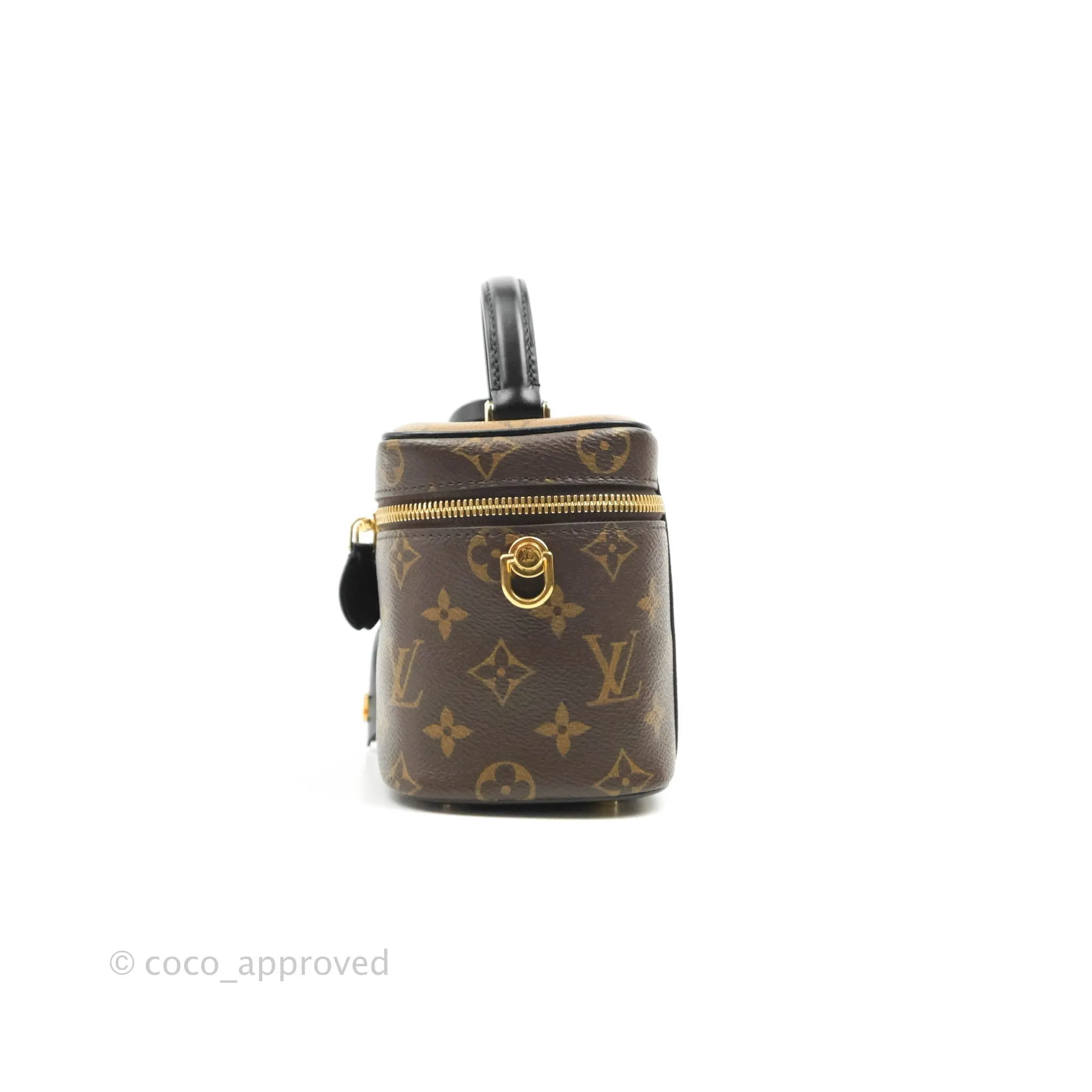 Louis Vuitton Reverse Monogram Vanity PM