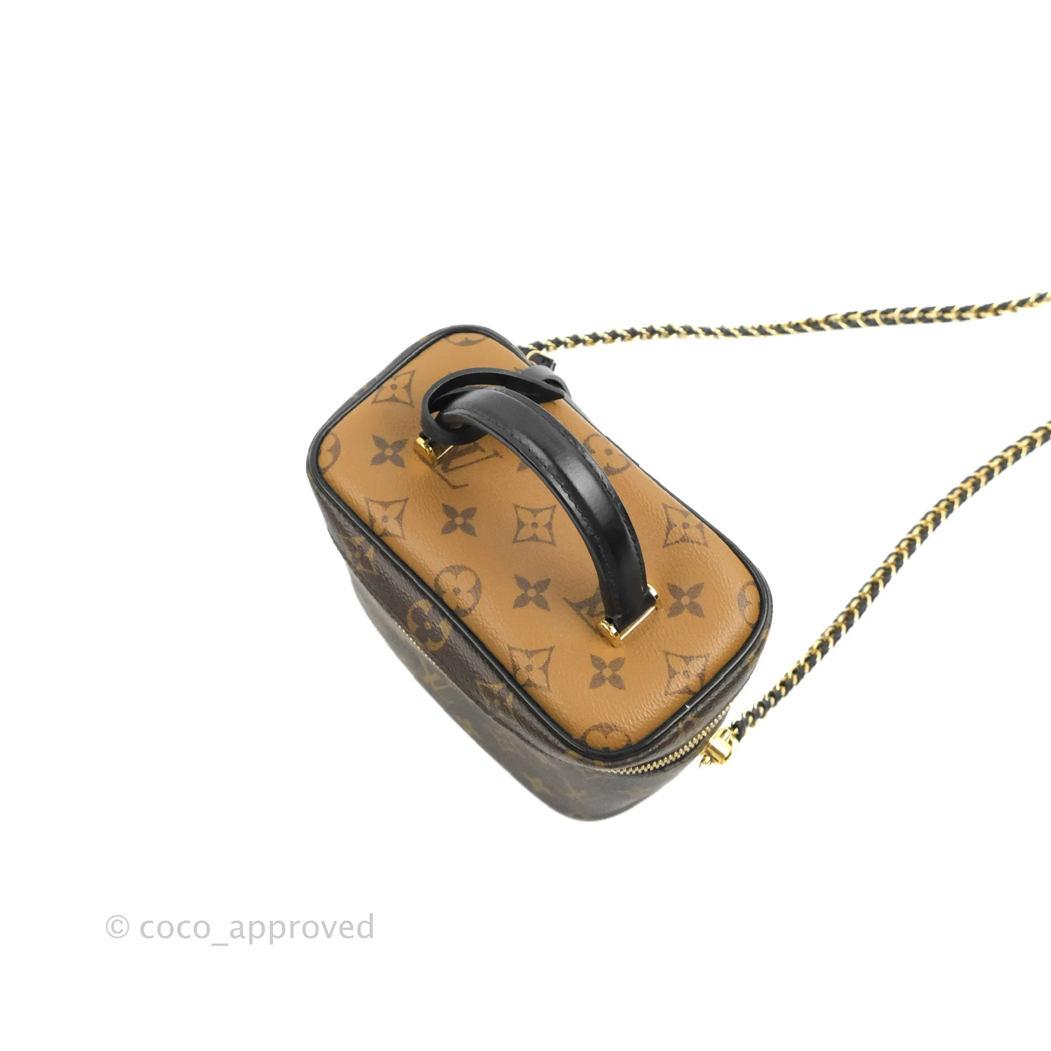 Louis Vuitton Reverse Monogram Vanity PM