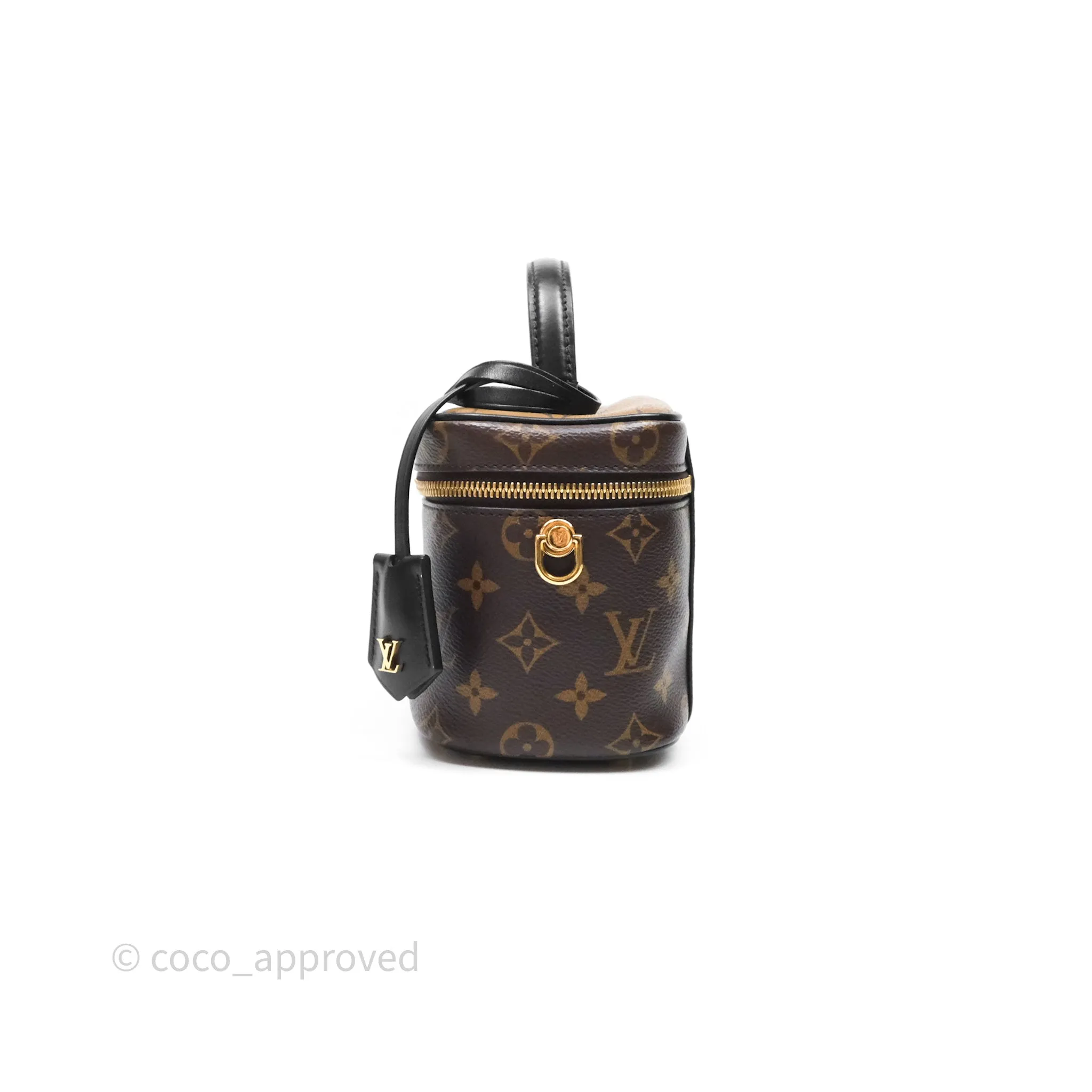Louis Vuitton Reverse Monogram Vanity PM