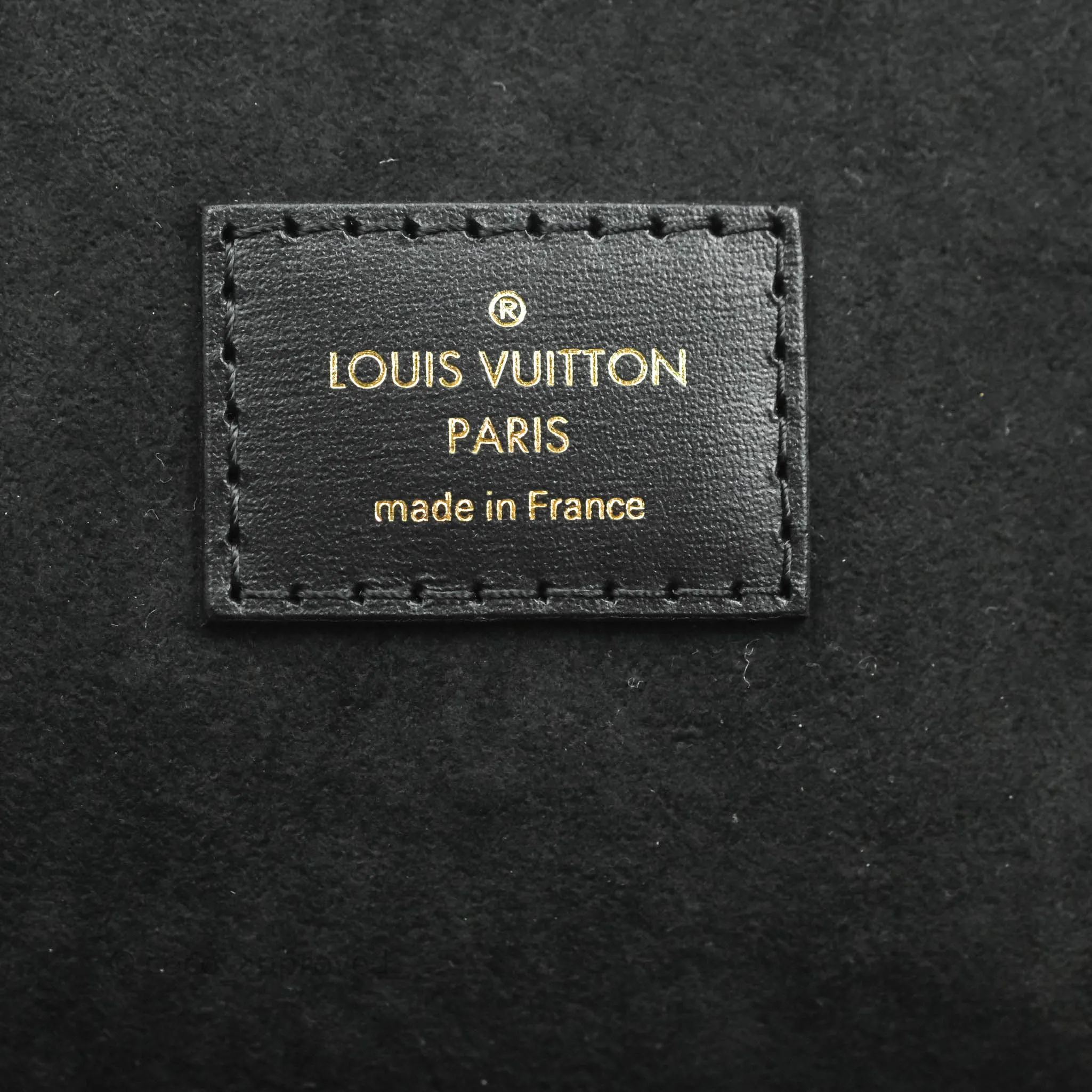 Louis Vuitton Reverse Monogram Vanity PM
