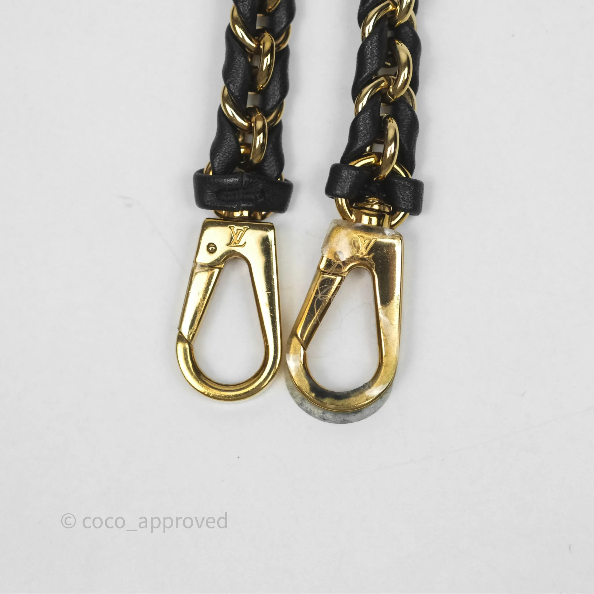 Louis Vuitton Reverse Monogram Vanity PM